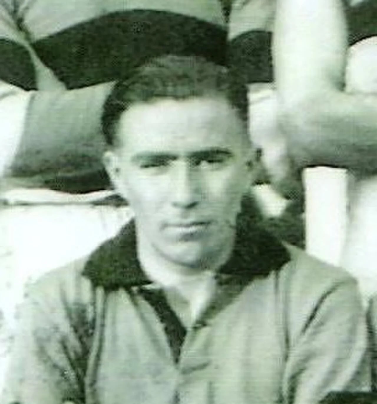 Porträt von Bennie Le Sueur (1917–1994) – Gedenkseite