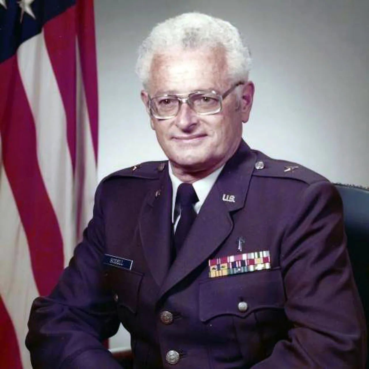 Porträt von Jeremiah J. Rodell (1921–2015) – Gedenkseite