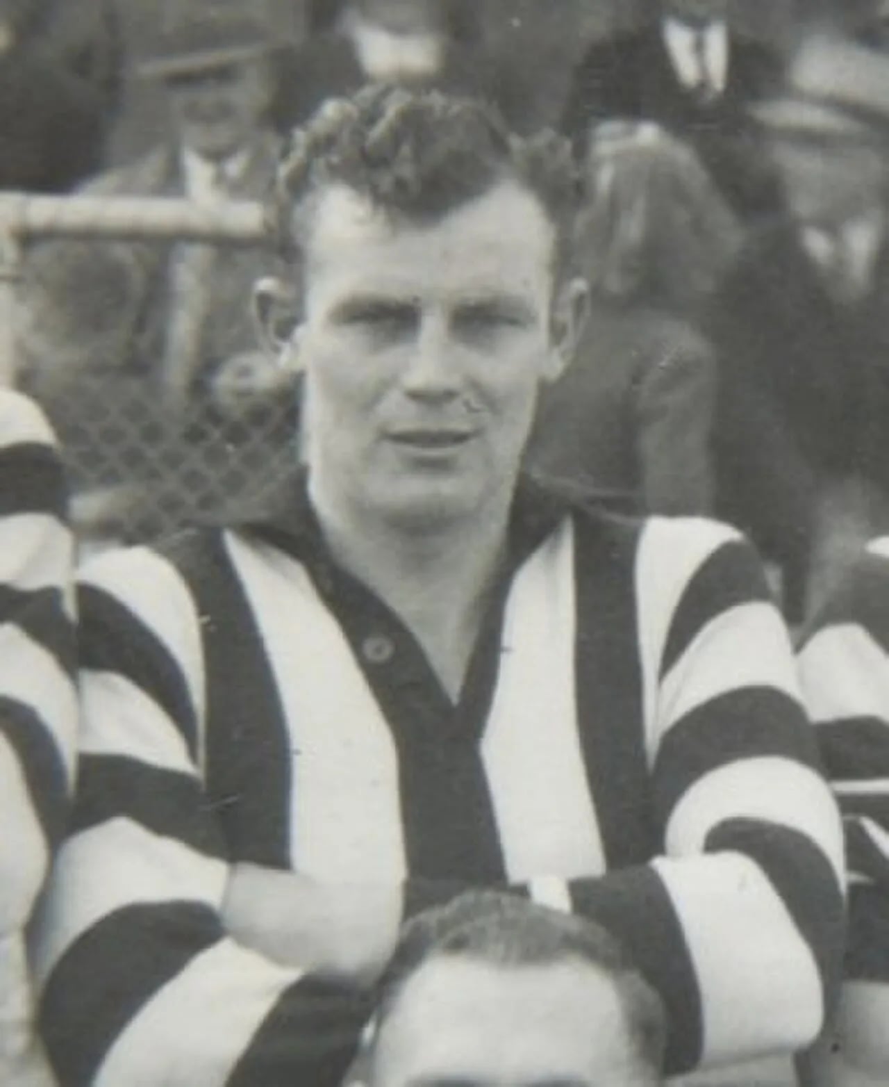 Porträt von Bill Dalkin (1921–1988) – Gedenkseite