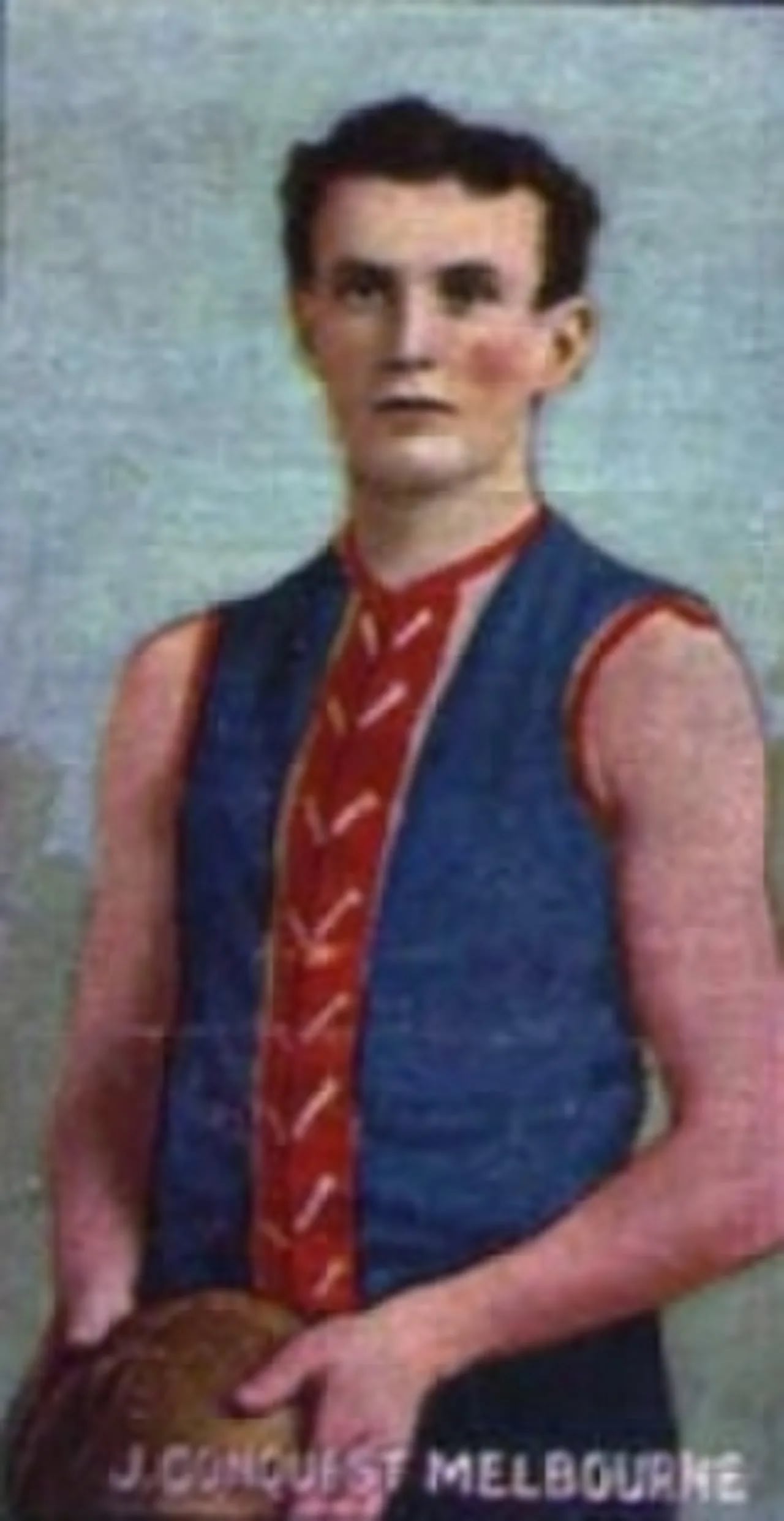 Porträt von Jim Conquest (1880–1960) – Gedenkseite