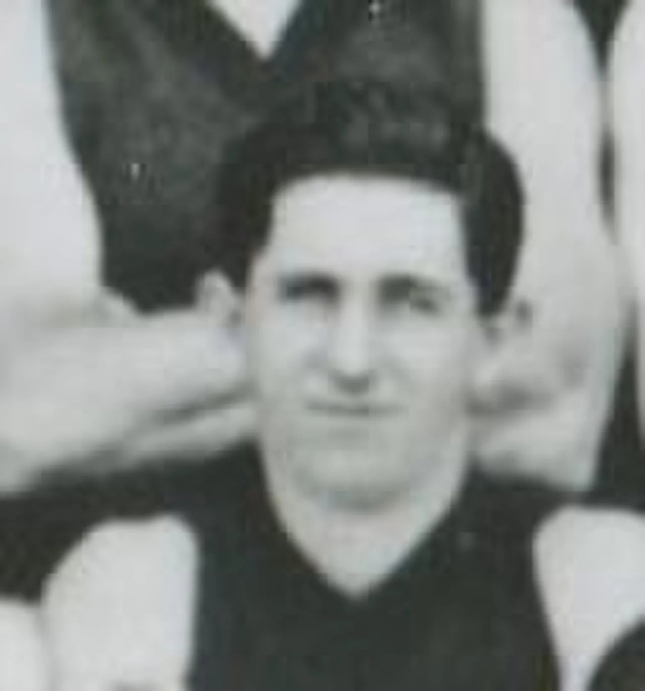 Portrait of Jim Veal (1901–1965) – memorial page
