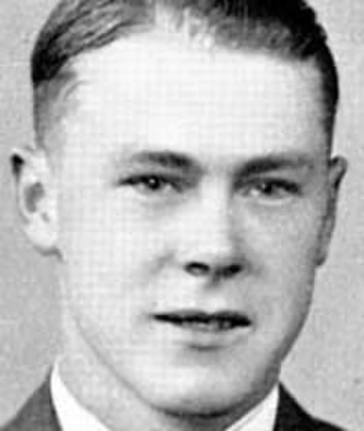 Porträt von Bryan Martin (1918–1983) – Gedenkseite