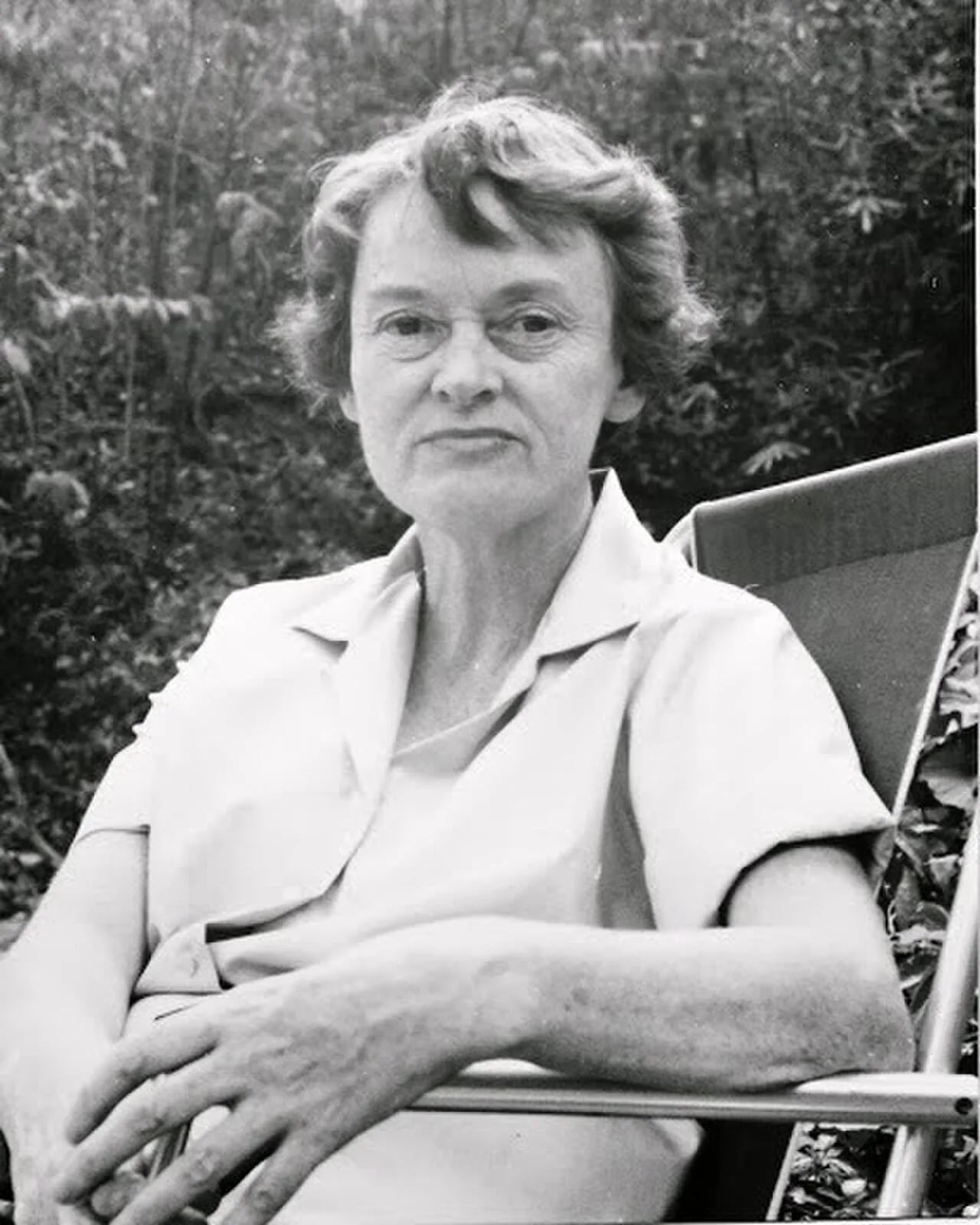 Portrait of Jocelyn Crane (1909–1998) – memorial page