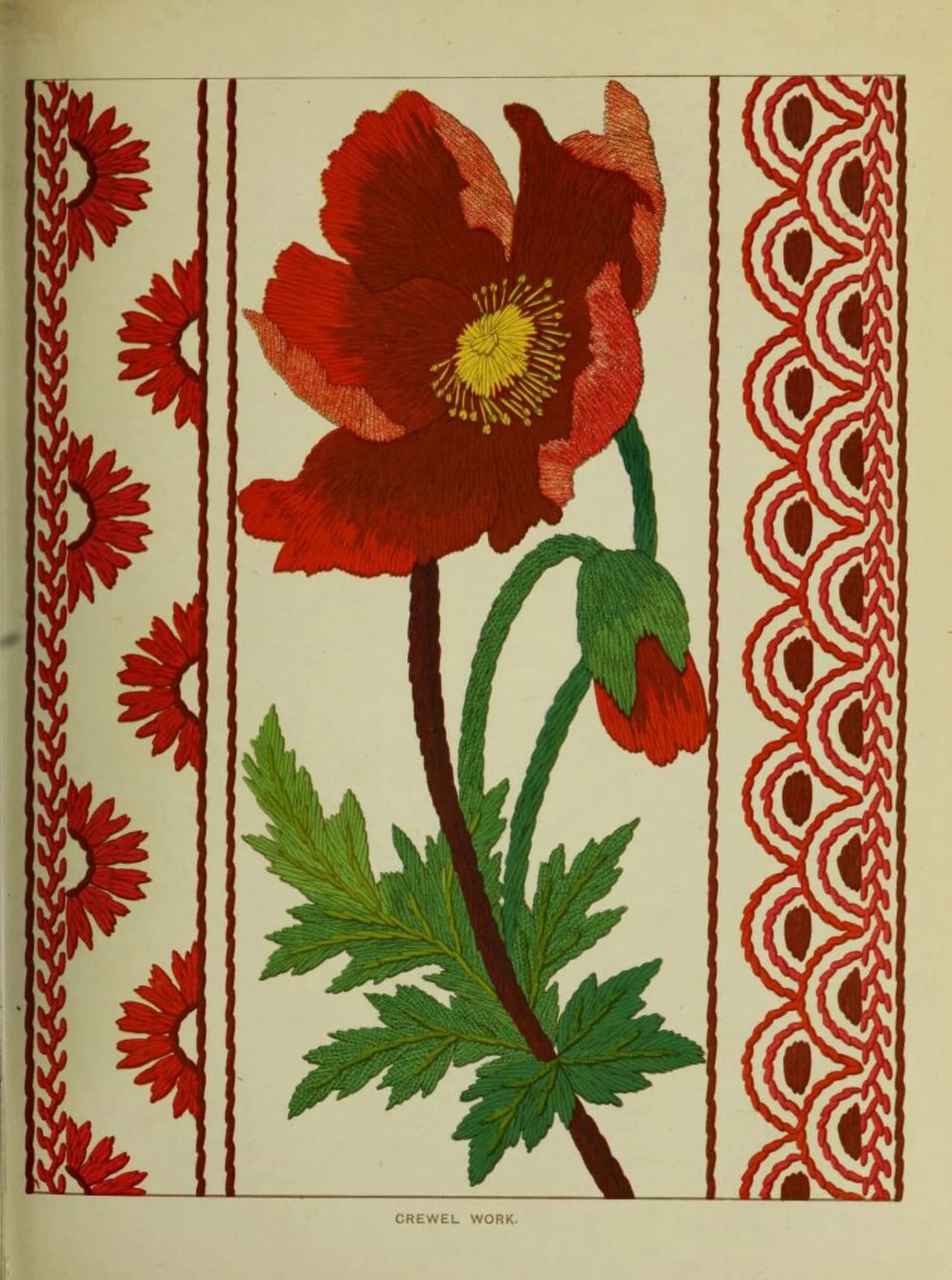 Portrait of Sophia Frances Anne Caulfeild (1824–1911) – memorial page