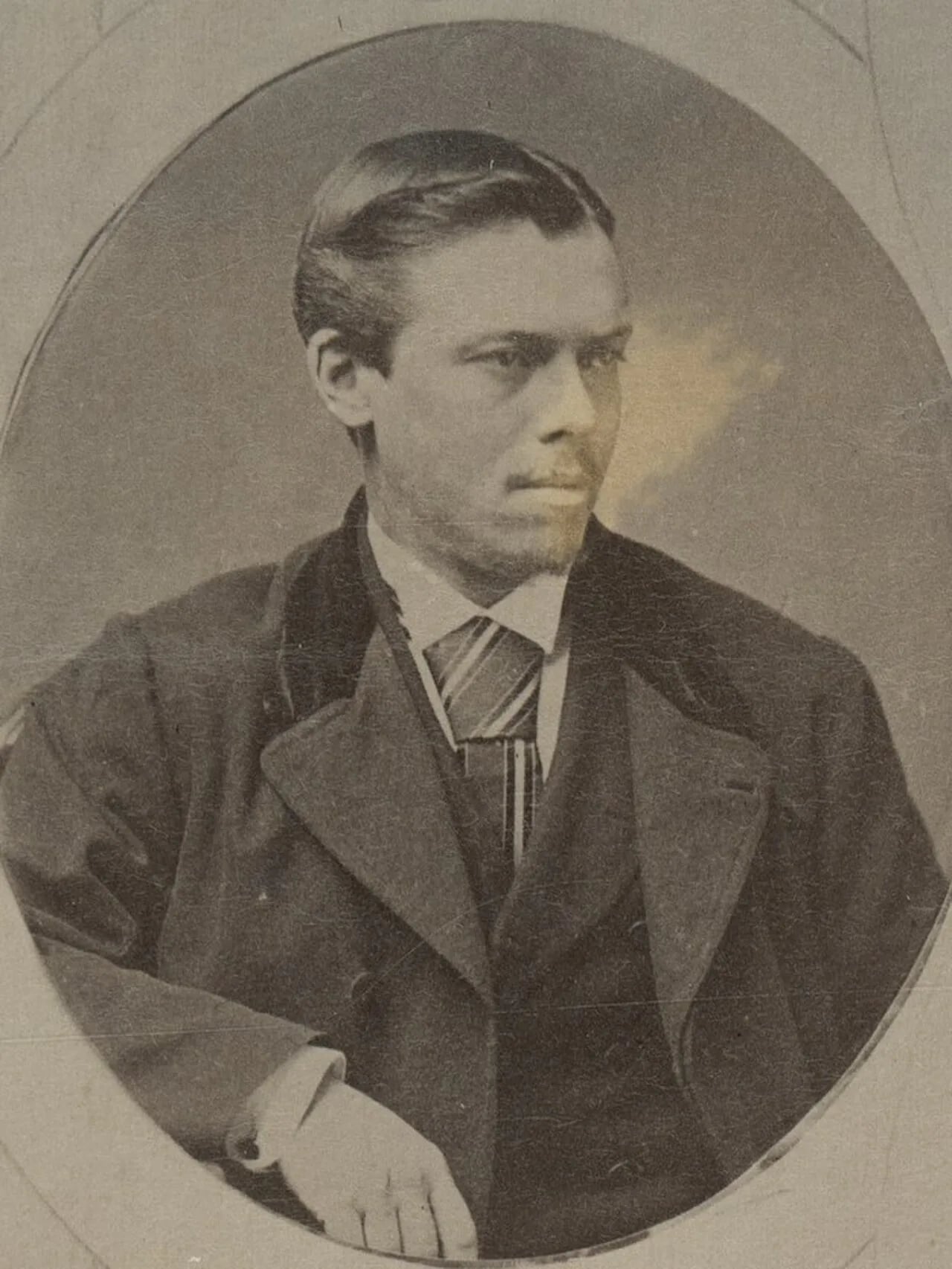 Porträt von John Duncan (1845–1913) – Gedenkseite