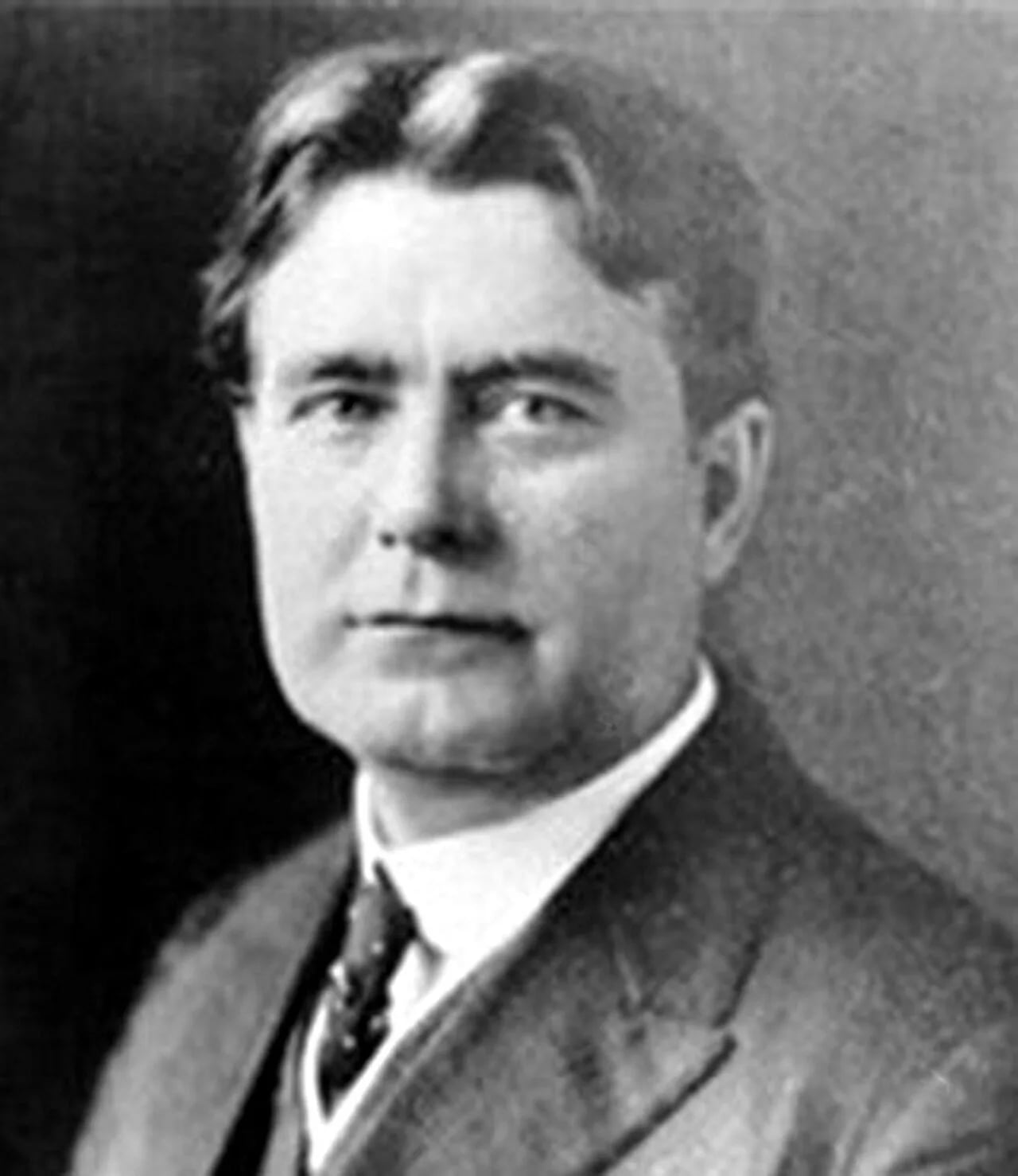 Portrait of Willard C. Brinton (1880–1957) – memorial page