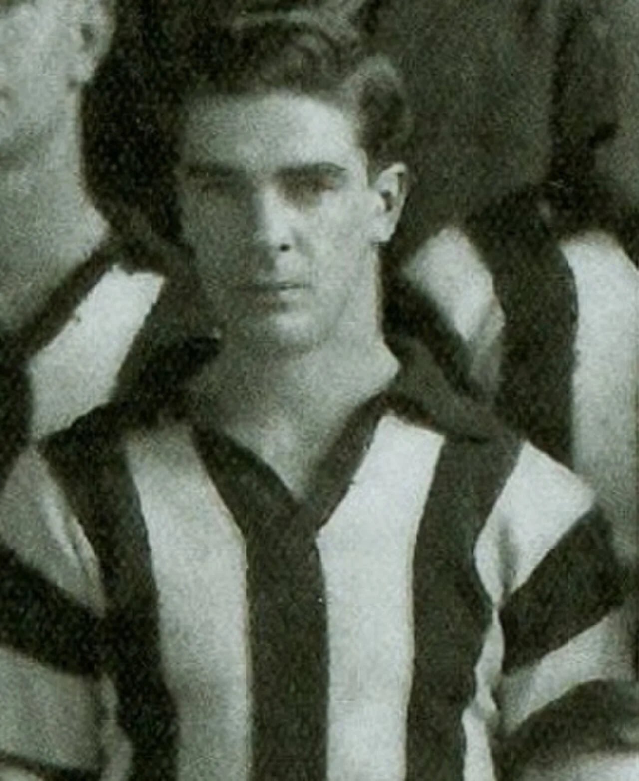 Portrait of Bill Unwin (1915–1999) – memorial page