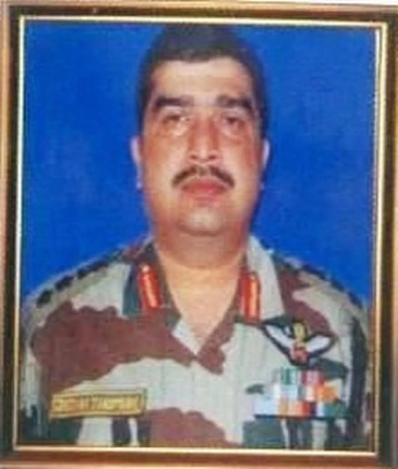 Portrait of Jojan Thomas (1965–2008) – memorial page