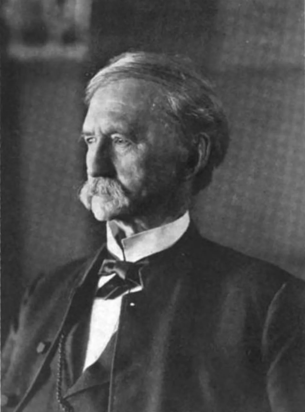 Porträt von Joseph Proctor (1816–1897) – Gedenkseite