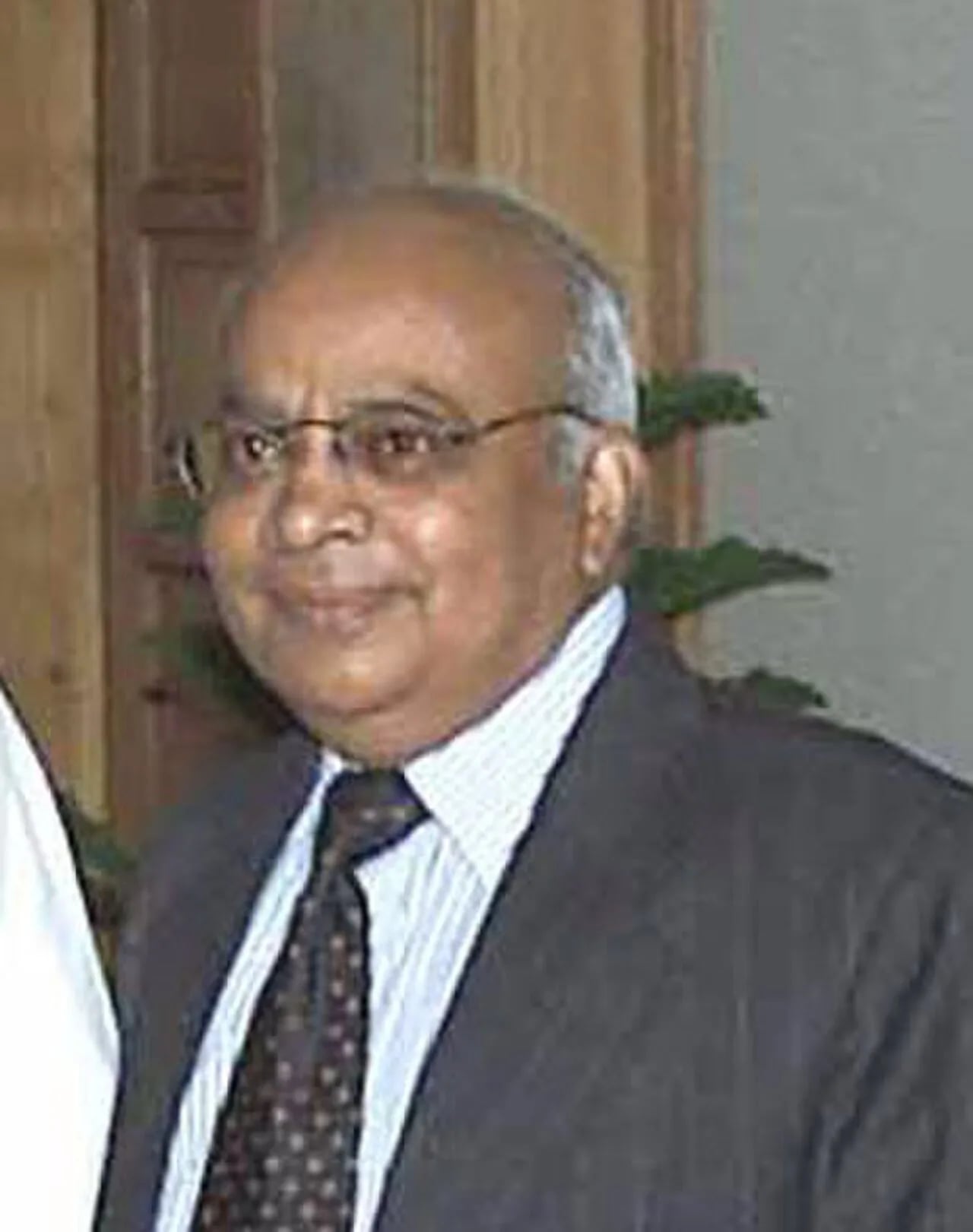 Porträt von Panangipalli Venugopal (1942–2024) – Gedenkseite