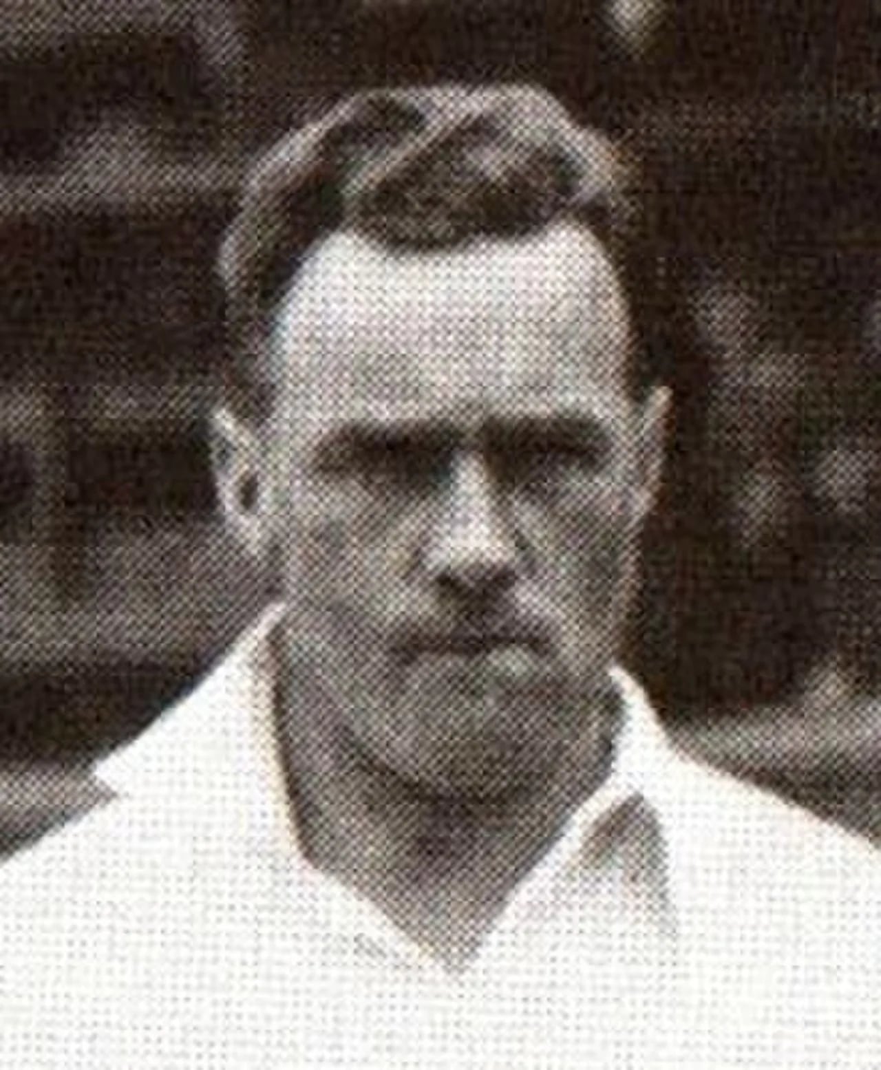 Porträt von Charlie Jackman (1906–1988) – Gedenkseite