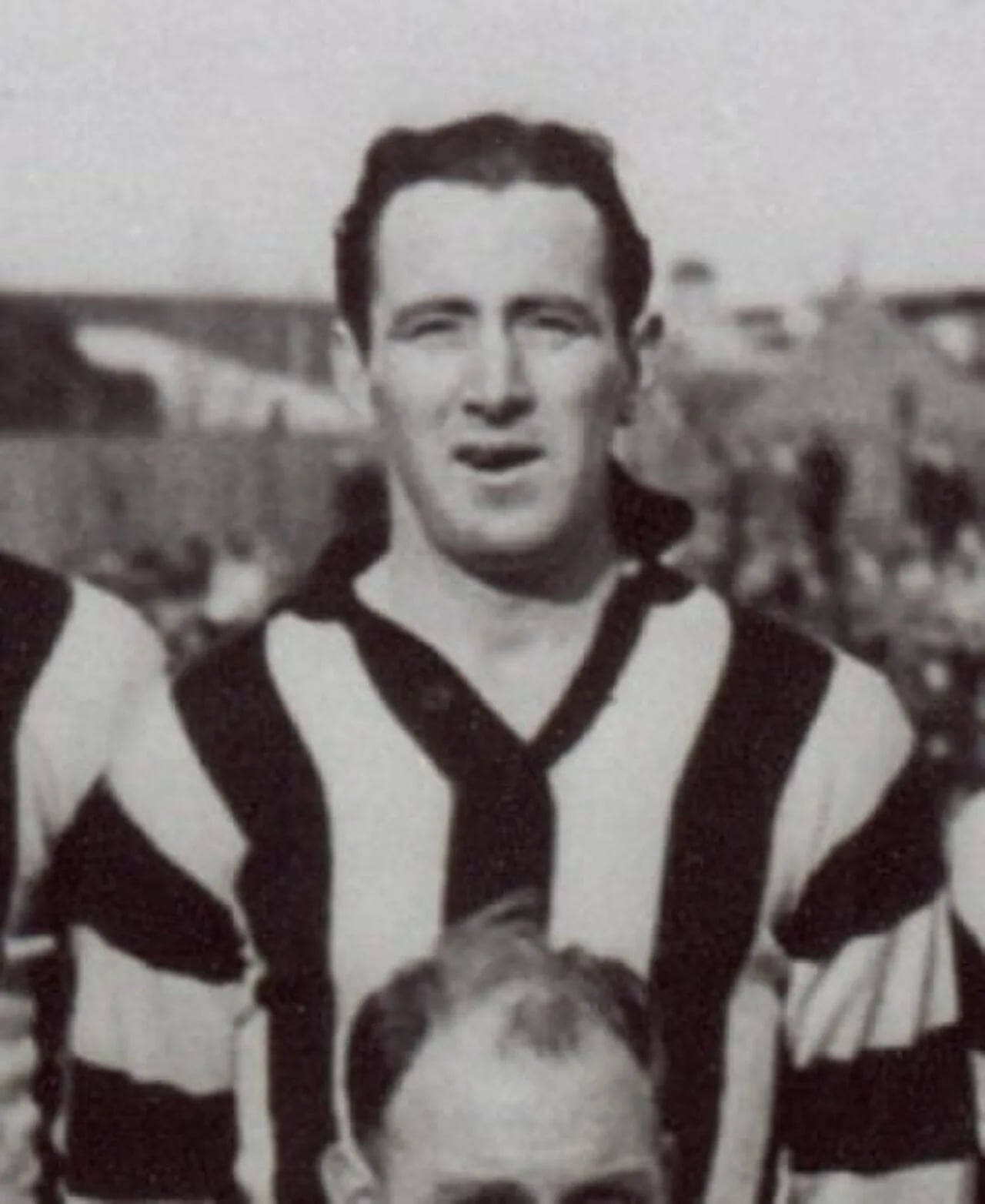Portrait of Pat Dalton (1918–2011) – memorial page