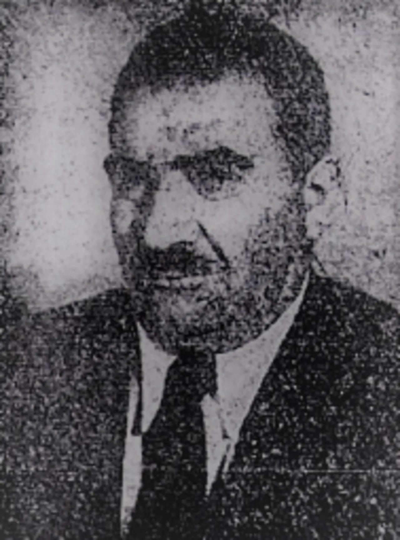 Porträt von Karo Ghafadaryan (1907–1976) – Gedenkseite