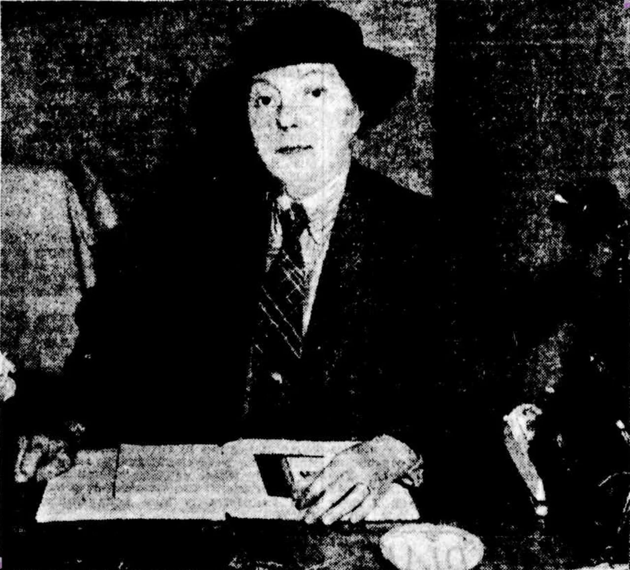 Porträt von Katie Louisa Ardill (1886–1955) – Gedenkseite