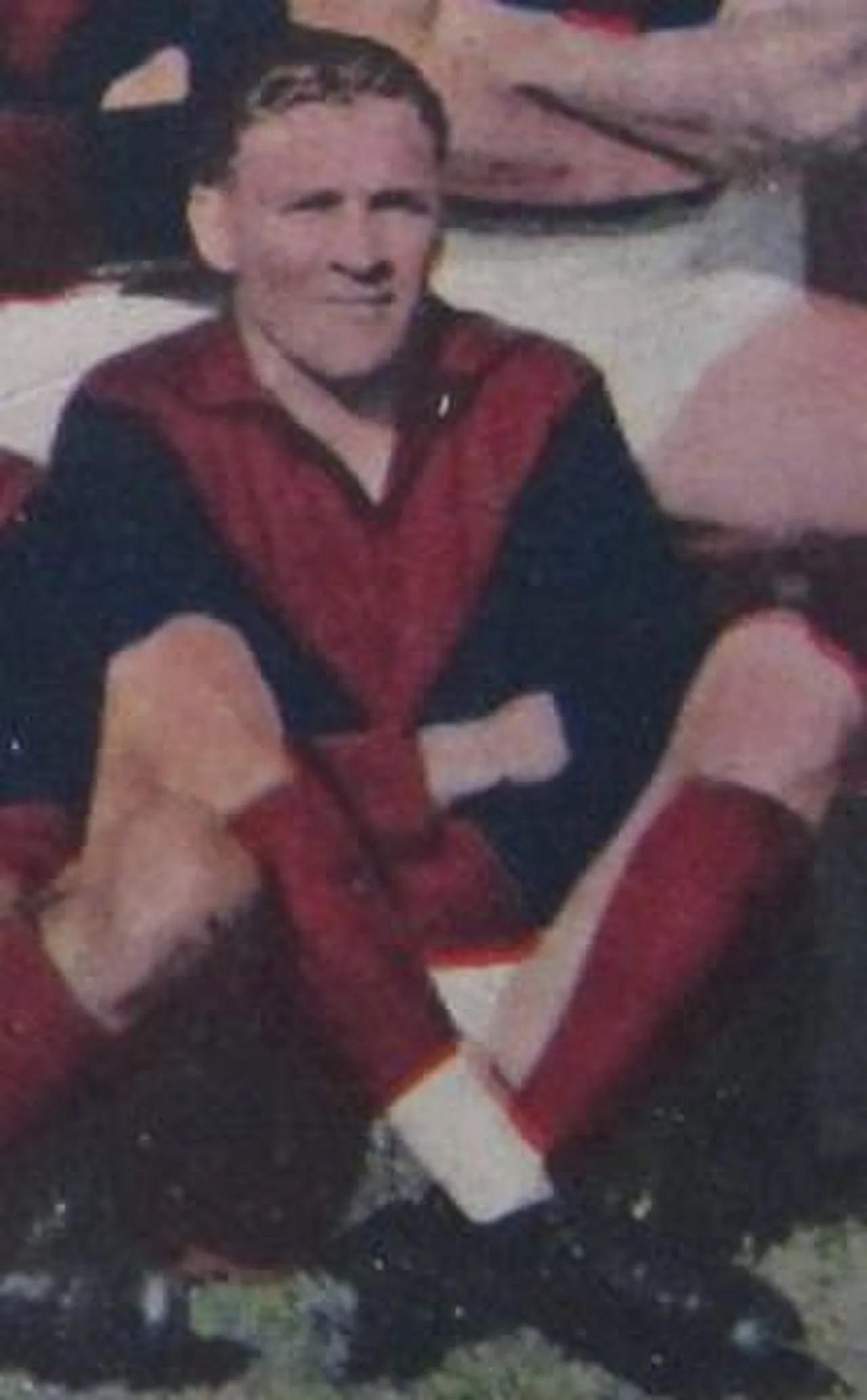 Porträt von Ken Carlon (1923–2004) – Gedenkseite