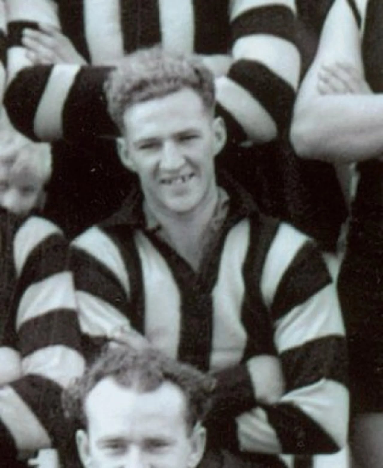 Porträt von Ken Herbert (1924–2011) – Gedenkseite