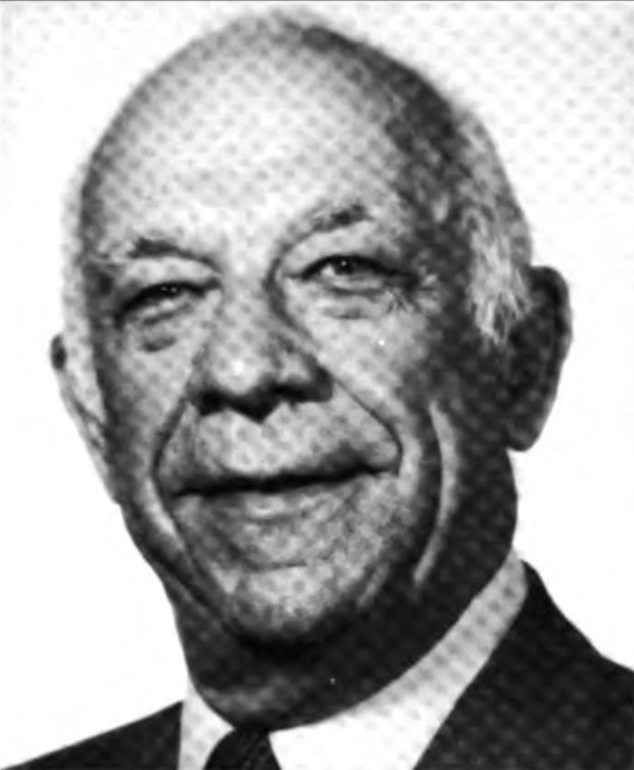 Porträt von Kenneth Harkins (1921–2009) – Gedenkseite