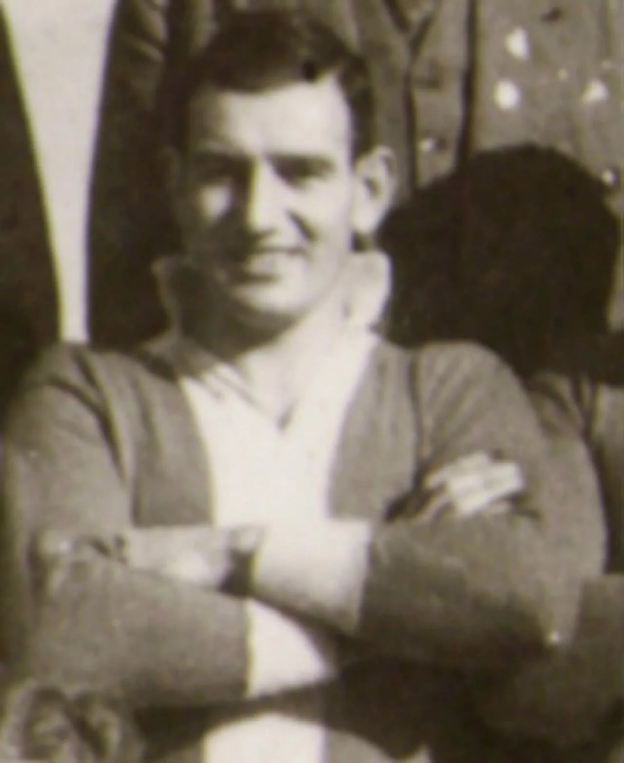 Porträt von Colin Campbell (1918–2003) – Gedenkseite