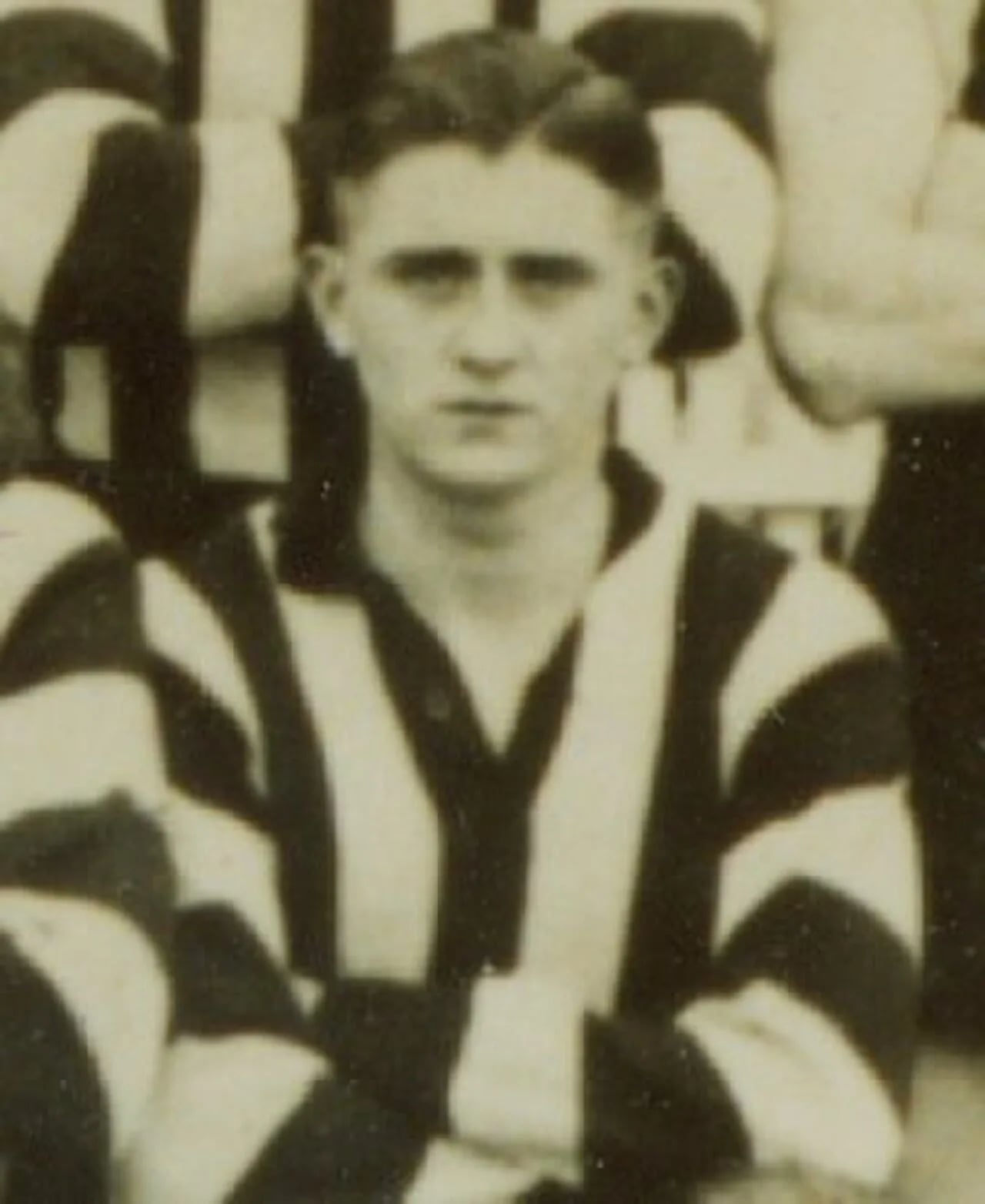 Portrait of Kevin Sullivan (1922–1972) – memorial page