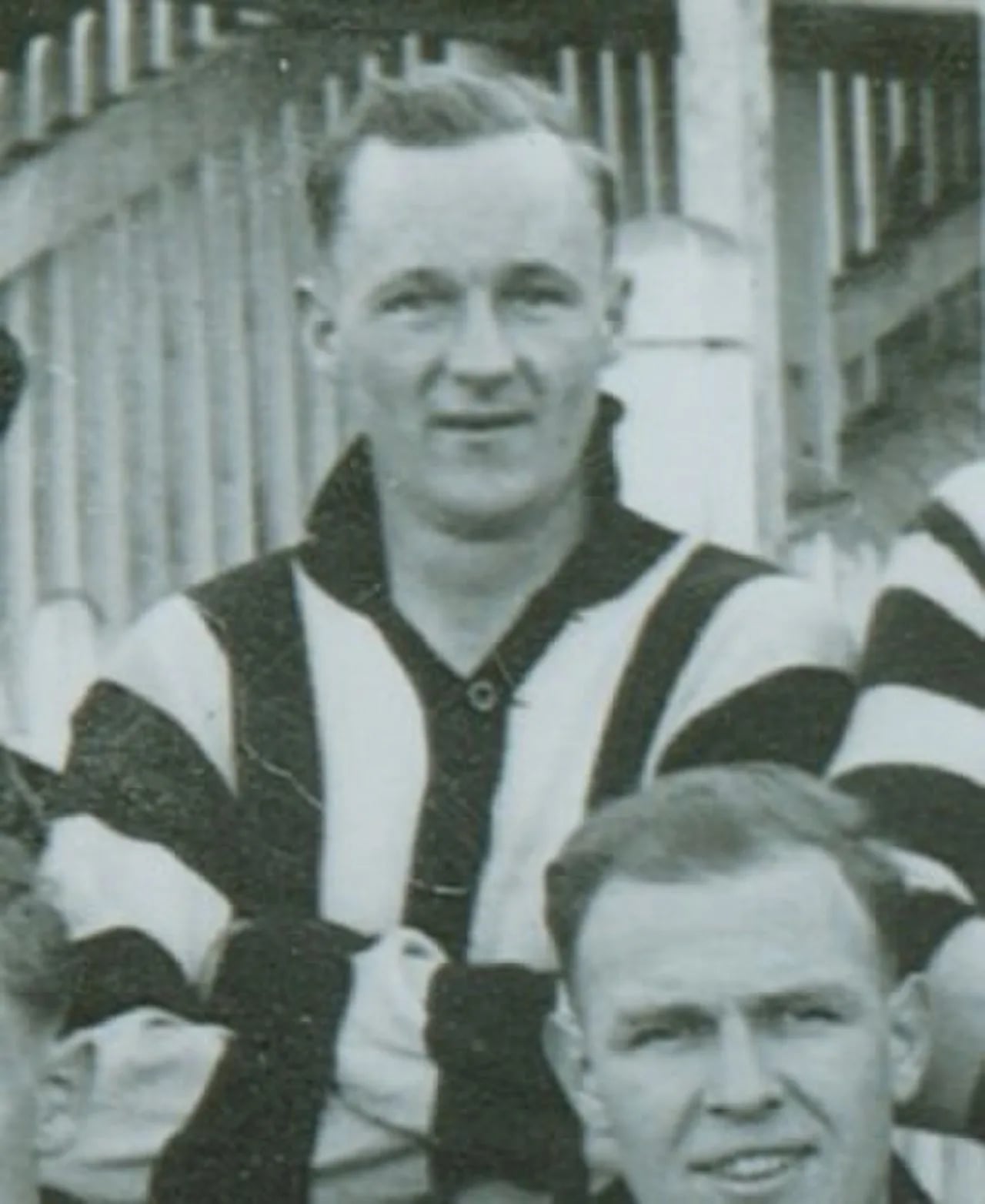 Porträt von Phil Busbridge (1920–1975) – Gedenkseite
