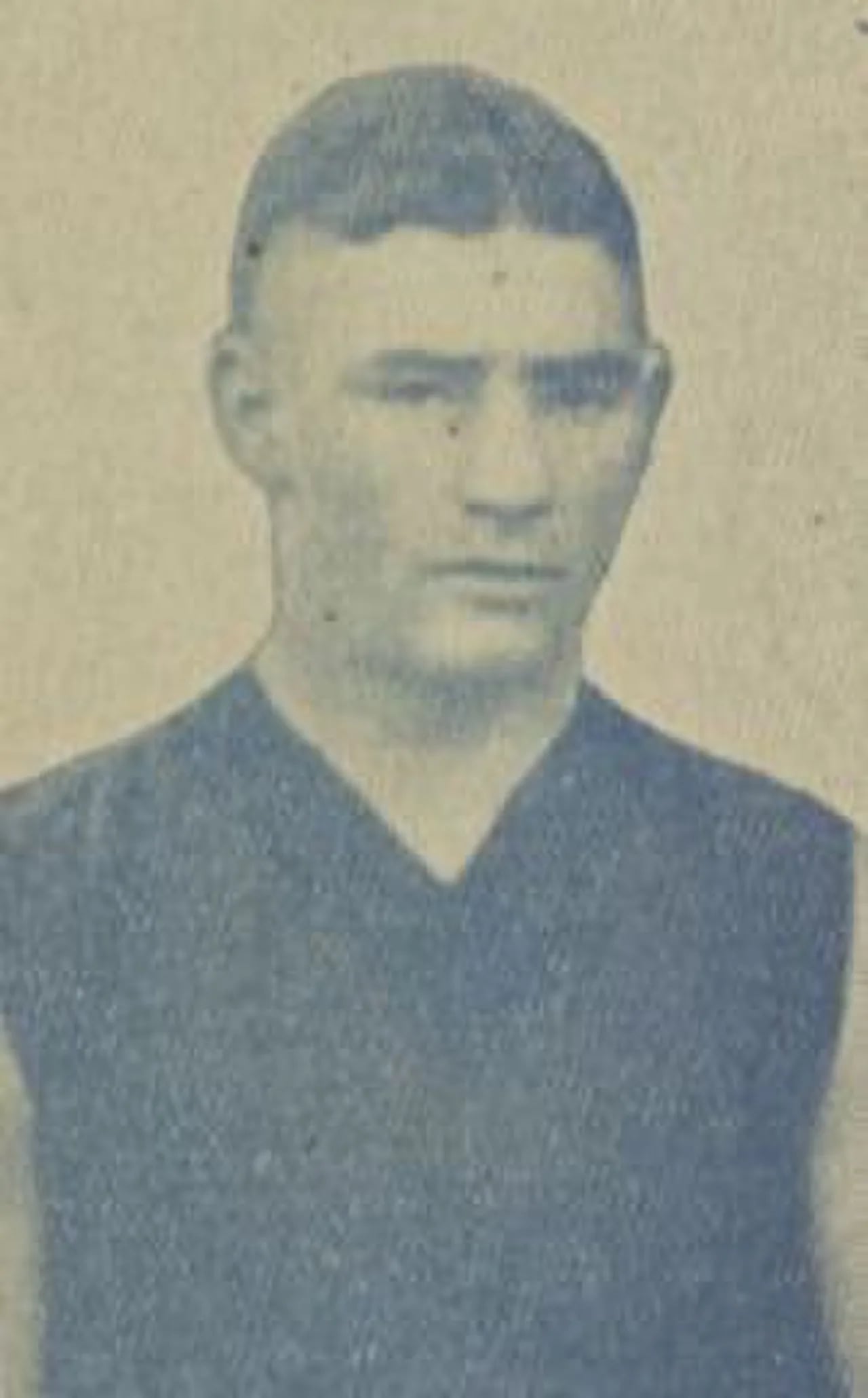 Porträt von Ted Esposito (1908–1985) – Gedenkseite