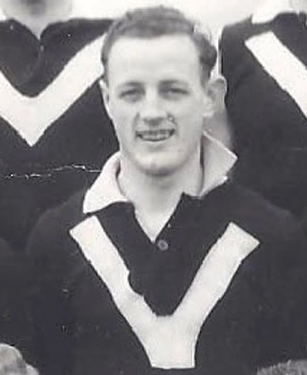 Portrait of Doug Smith (1922–2009) – memorial page