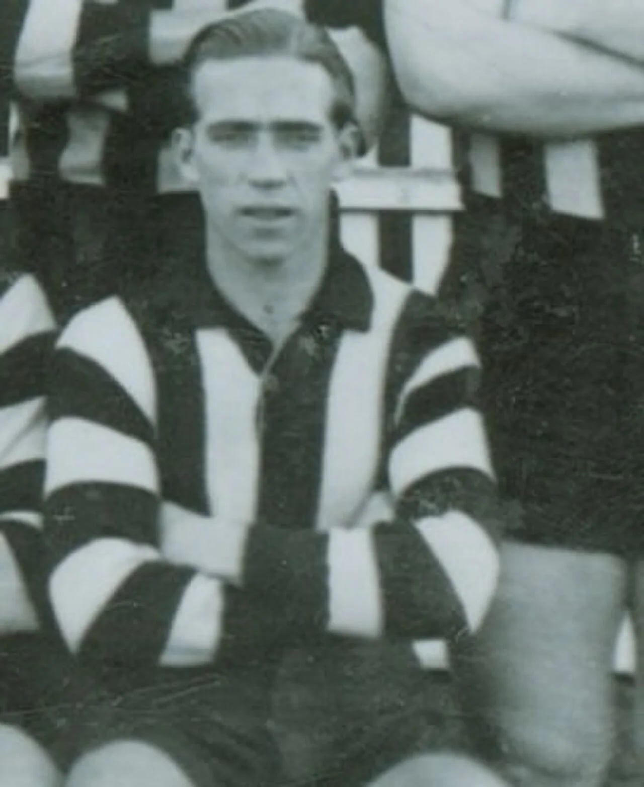 Porträt von Mick Donohue (1917–1990) – Gedenkseite