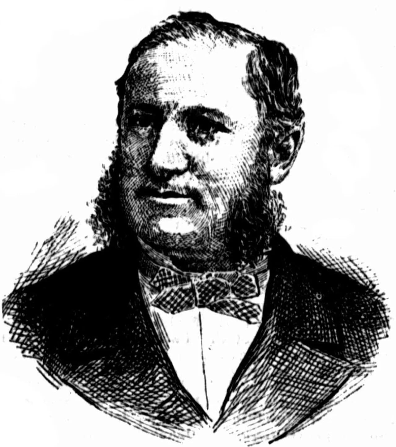 Porträt von Harry Levien (1845–1938) – Gedenkseite