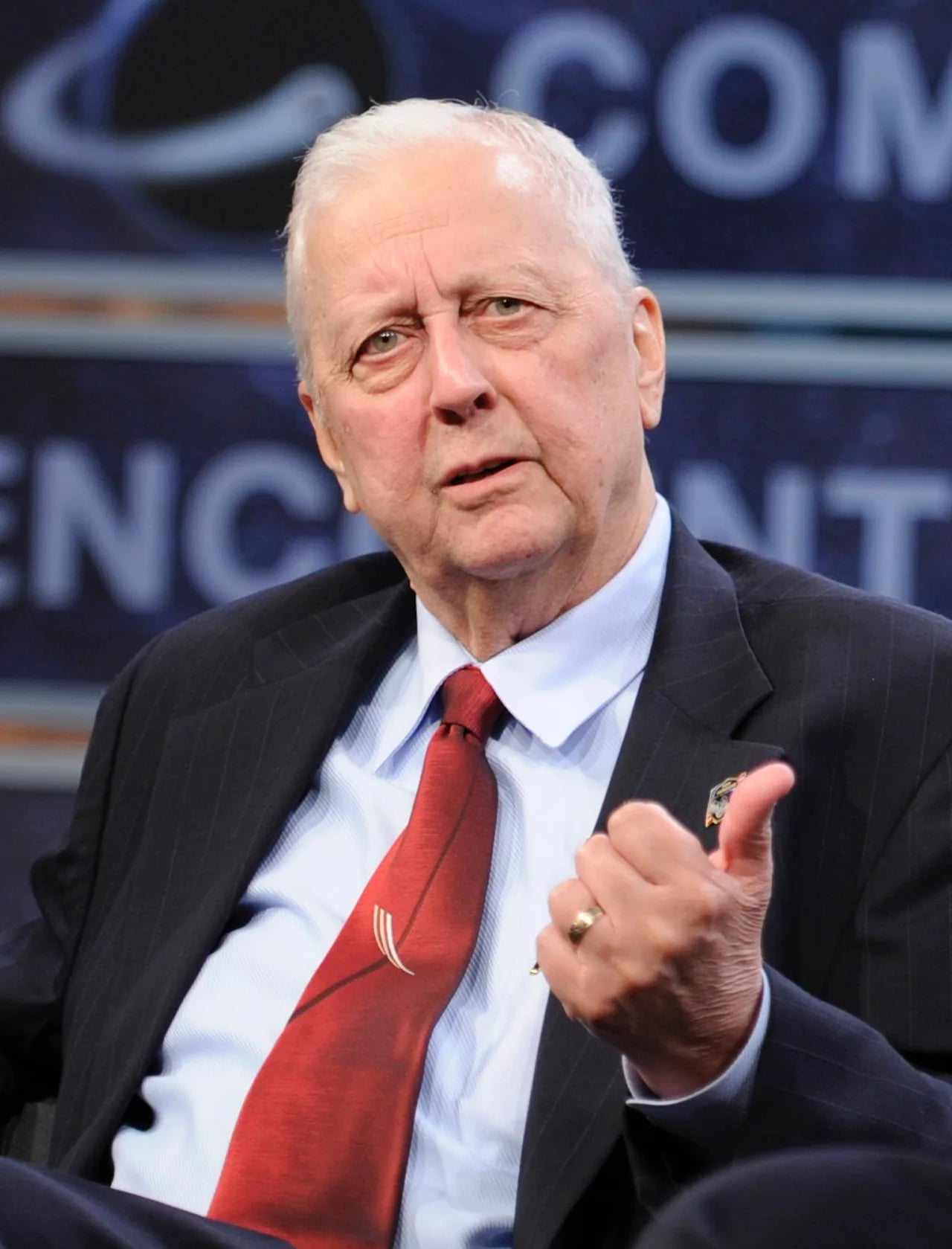 Porträt von Robert W. Farquhar (1932–2015) – Gedenkseite