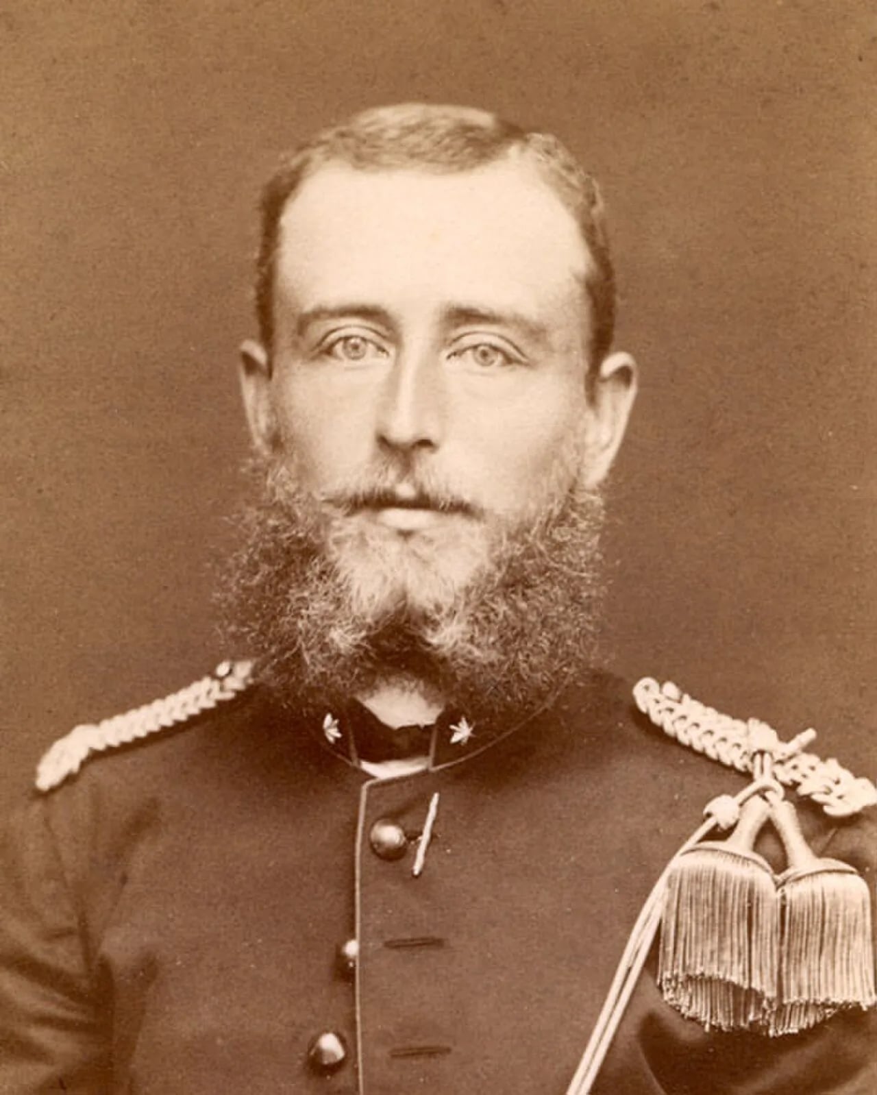 Portrait of Coenraad Alexander de Jongh (1853–1934) – memorial page