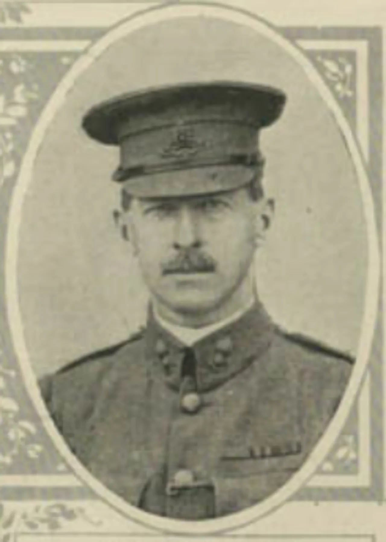Portrait of Neil Douglas Findlay (1859–1914) – memorial page