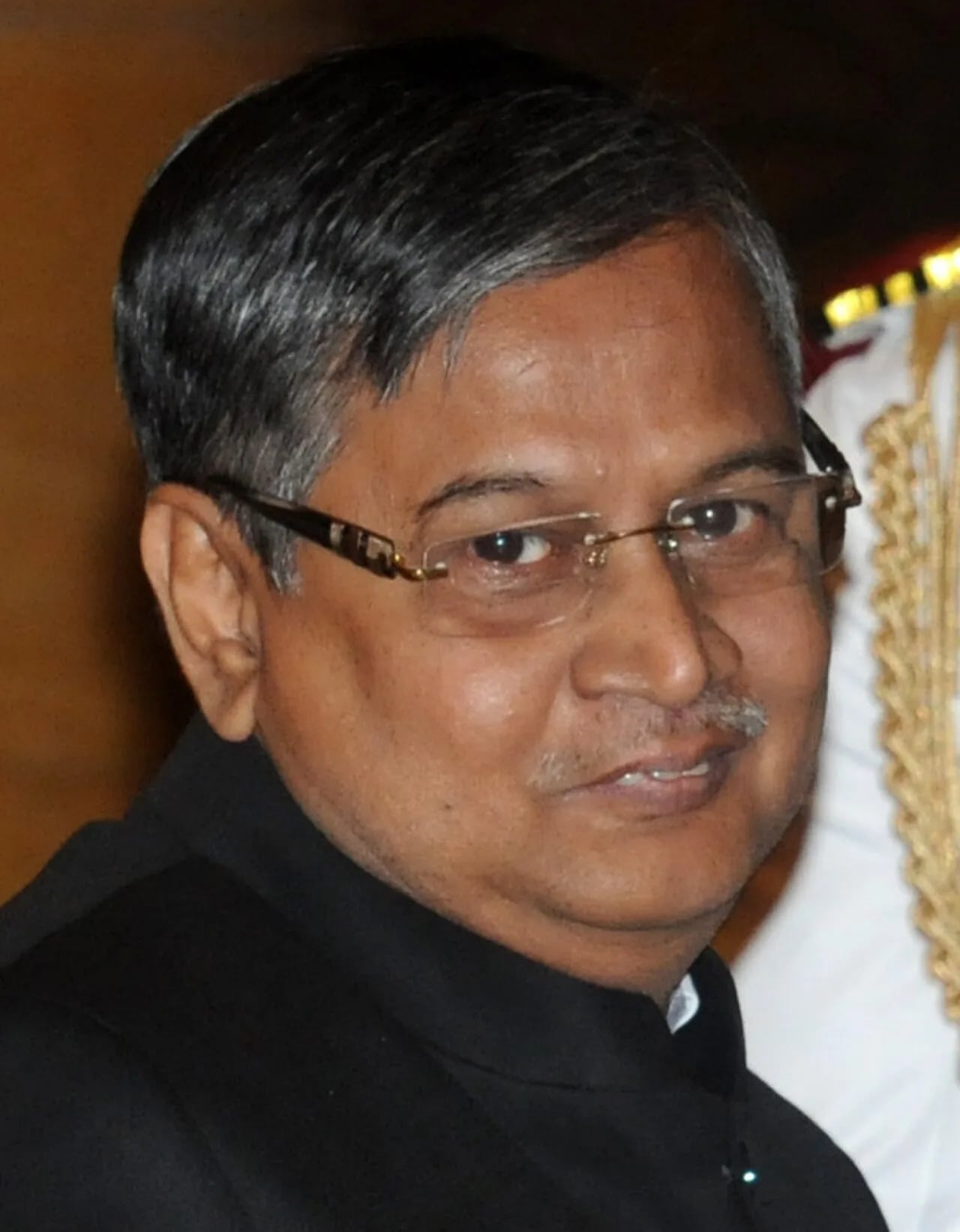 Porträt von Sekhar Basu (1952–2020) – Gedenkseite