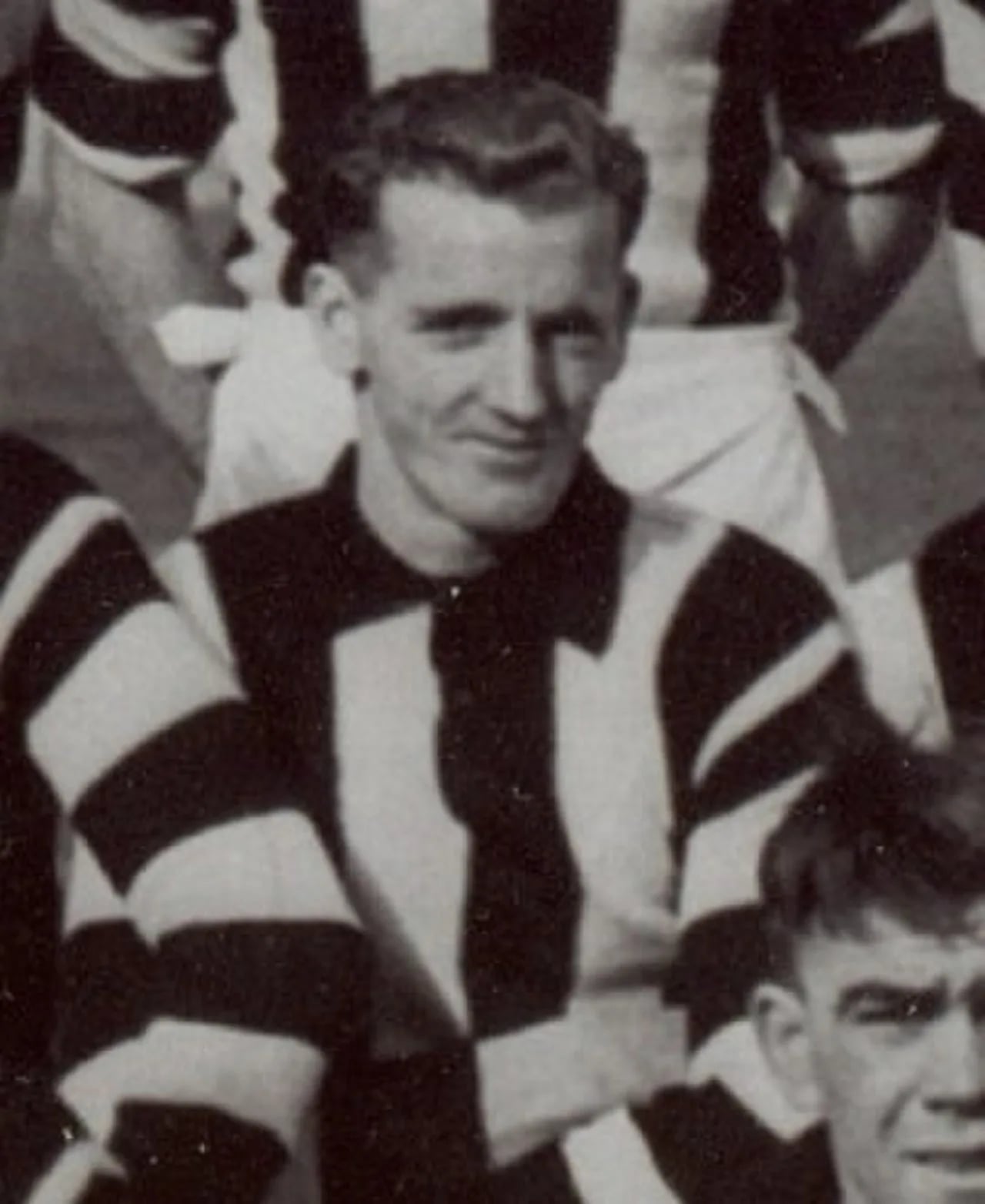 Porträt von Fred Stabb (1920–2011) – Gedenkseite