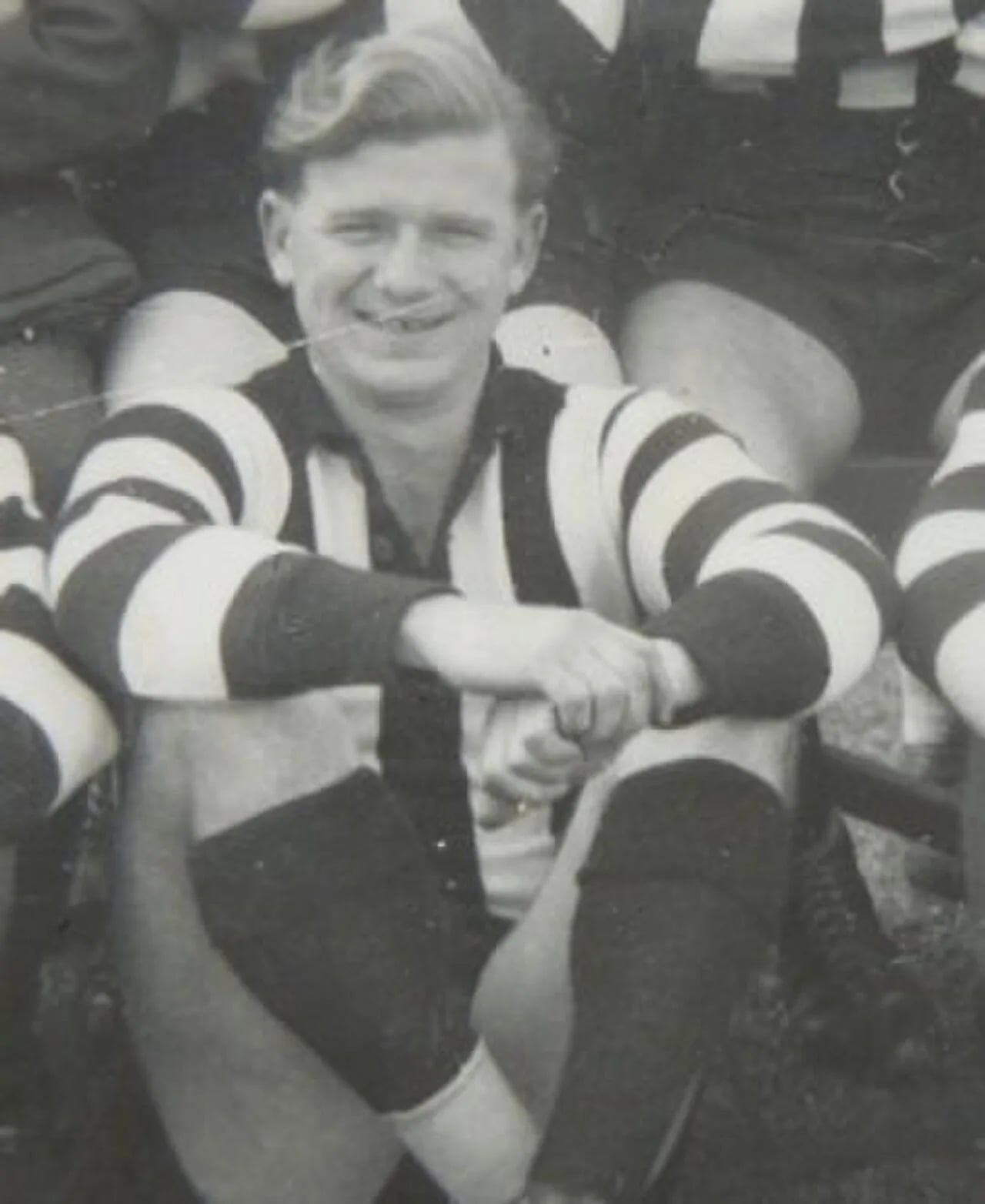 Porträt von George Nelson (1919–1981) – Gedenkseite