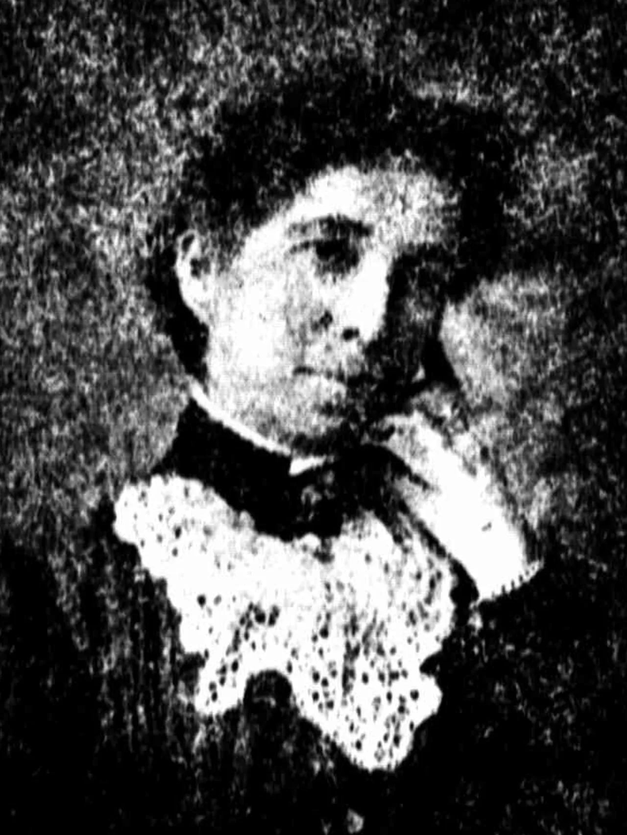 Porträt von Isabella Golding (1864–1940) – Gedenkseite
