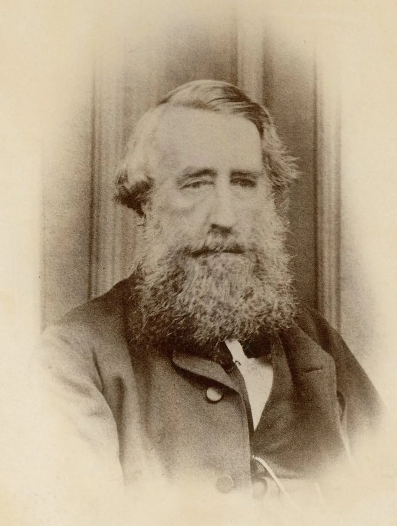 Portrait of John Rankine (1801–1864) – memorial page