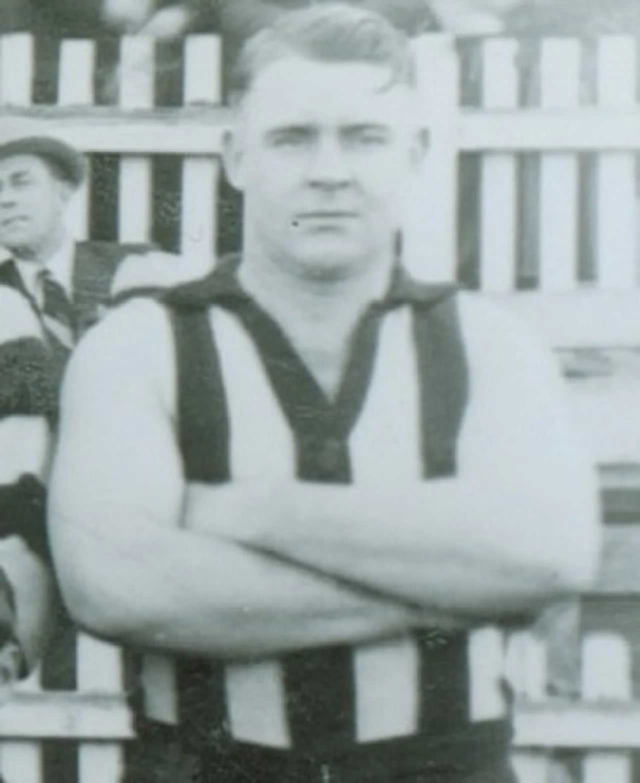 Porträt von Keith Milte (1917–2003) – Gedenkseite