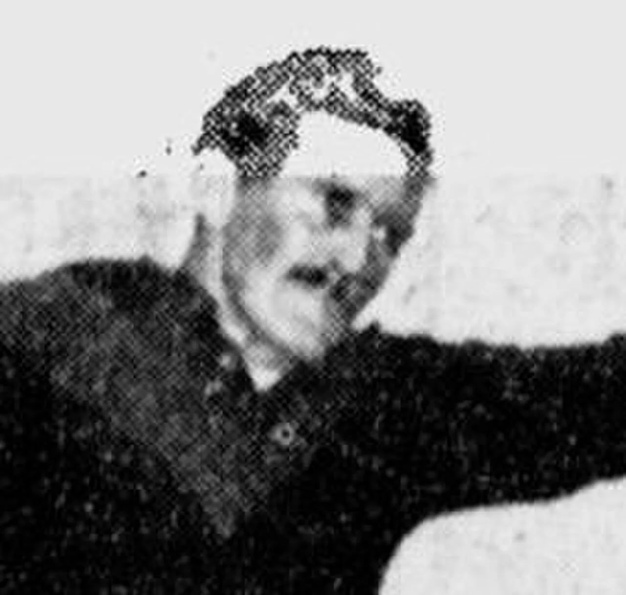 Porträt von Ken Rollason (1928–2017) – Gedenkseite