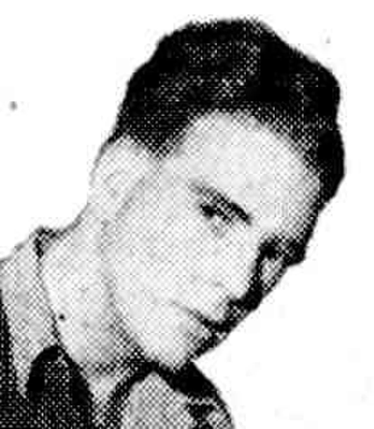 Porträt von Ralph Latham (1924–2012) – Gedenkseite