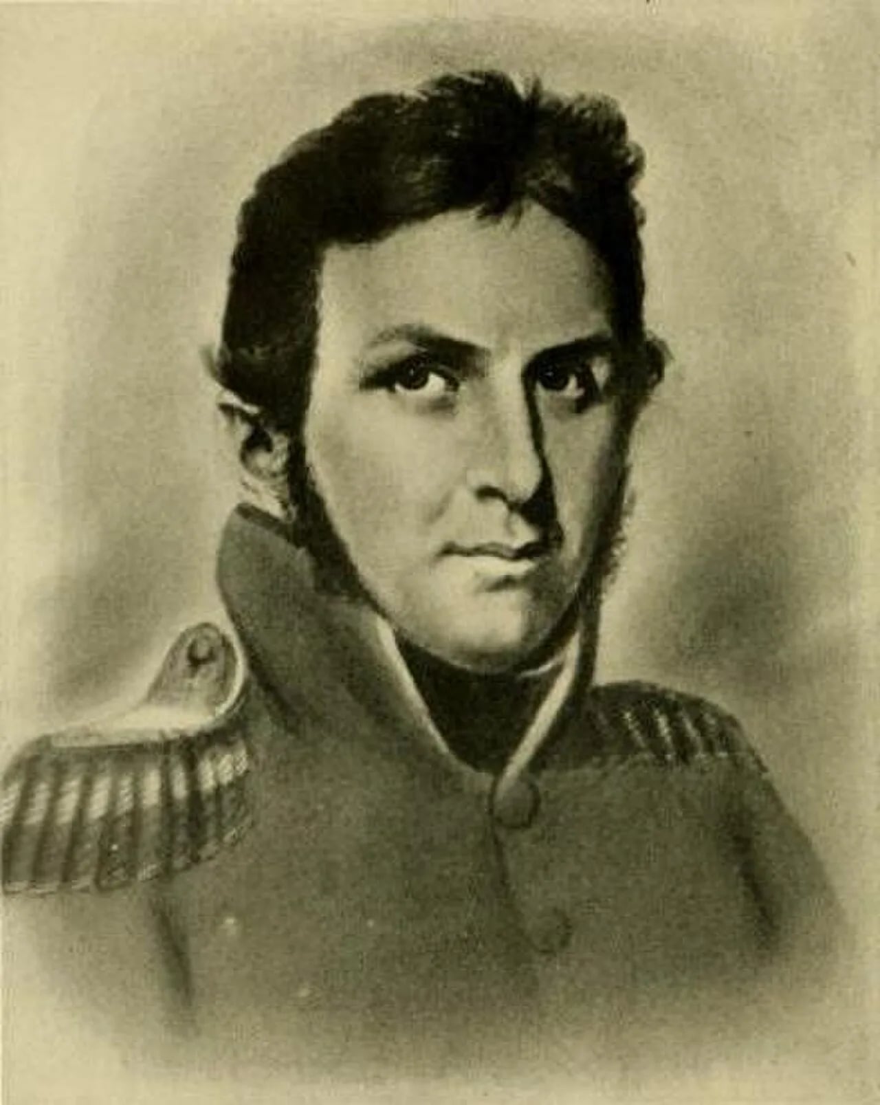 Portrait of Thomas Adams Smith (1781–1844) – memorial page