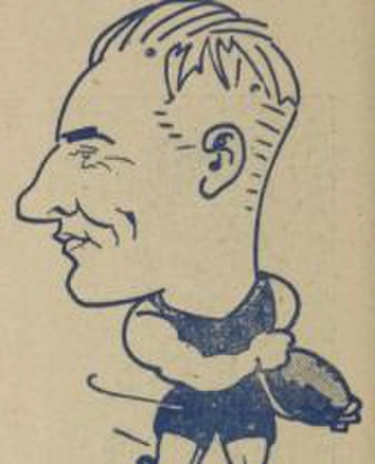 Porträt von Webber Jackson (1909–2005) – Gedenkseite