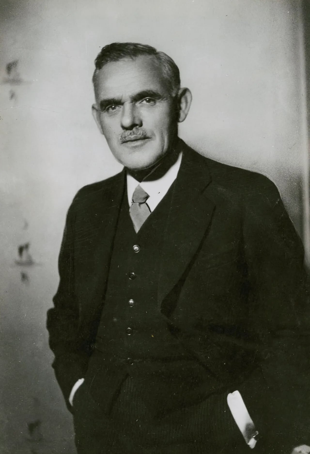 Porträt von William Roy Hodgson (1892–1958) – Gedenkseite