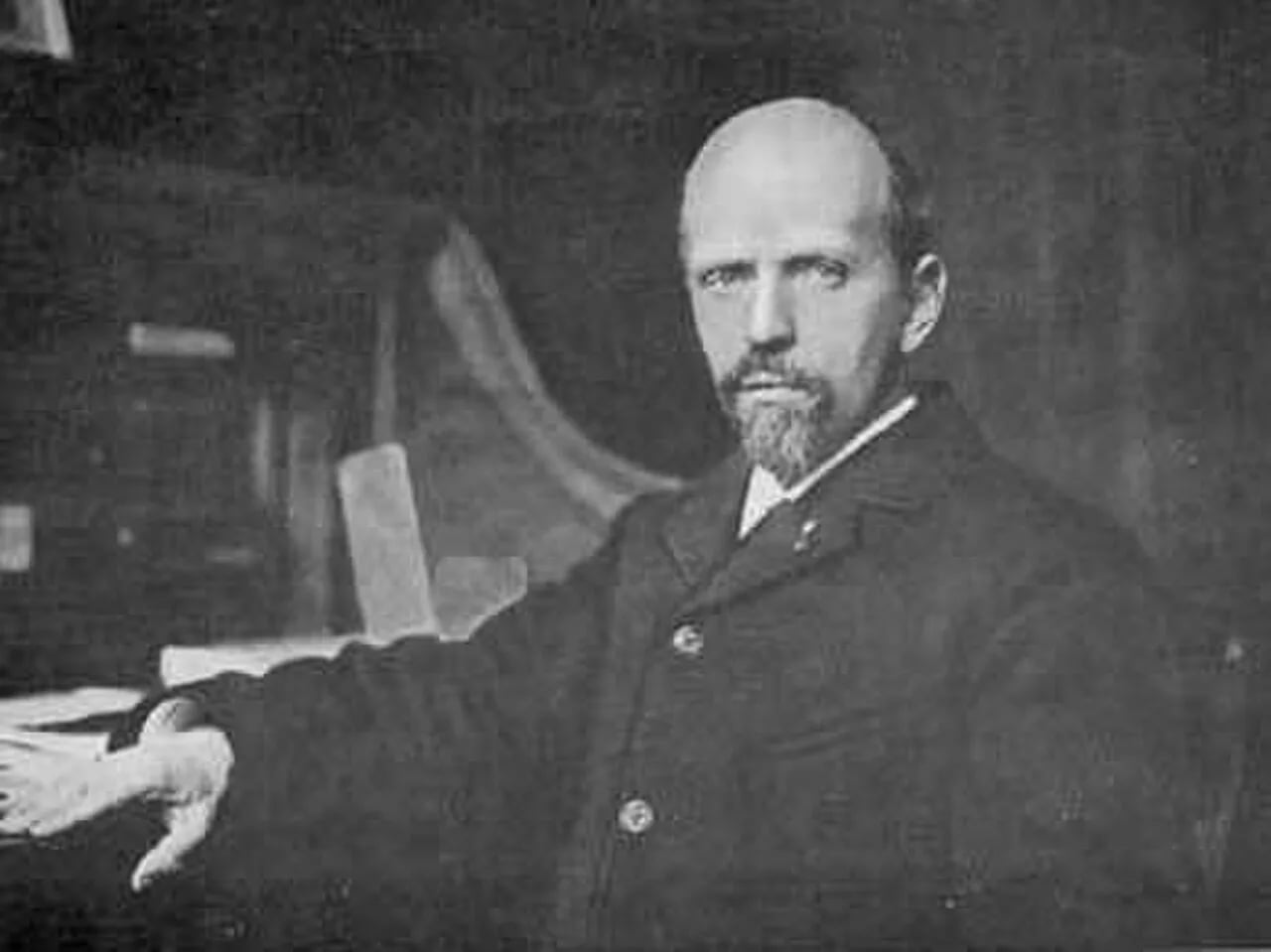 Portrait of Théophile Alexis Durand (1855–1912) – memorial page