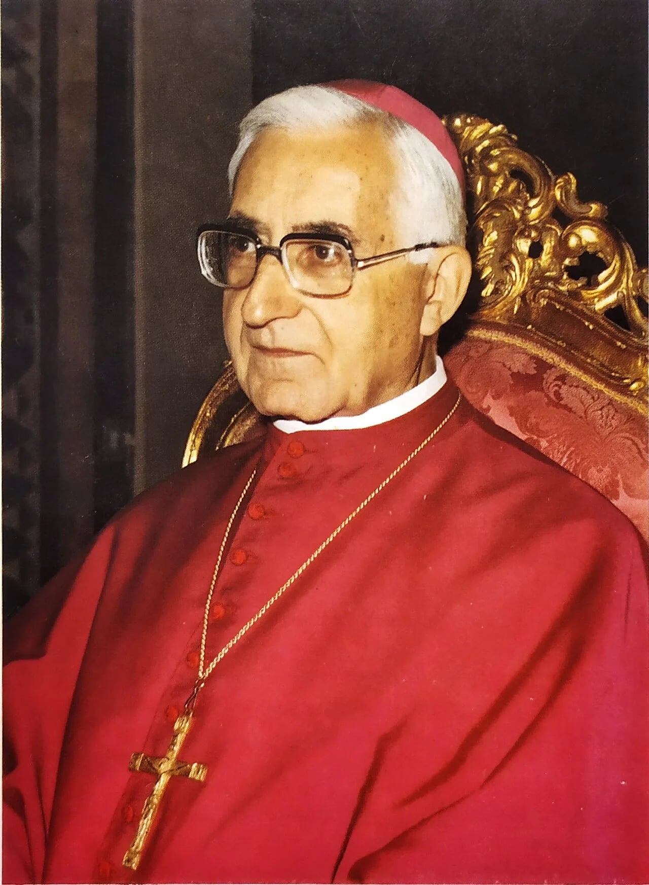 Porträt von Ferdinando Maggioni (1914–1998) – Gedenkseite