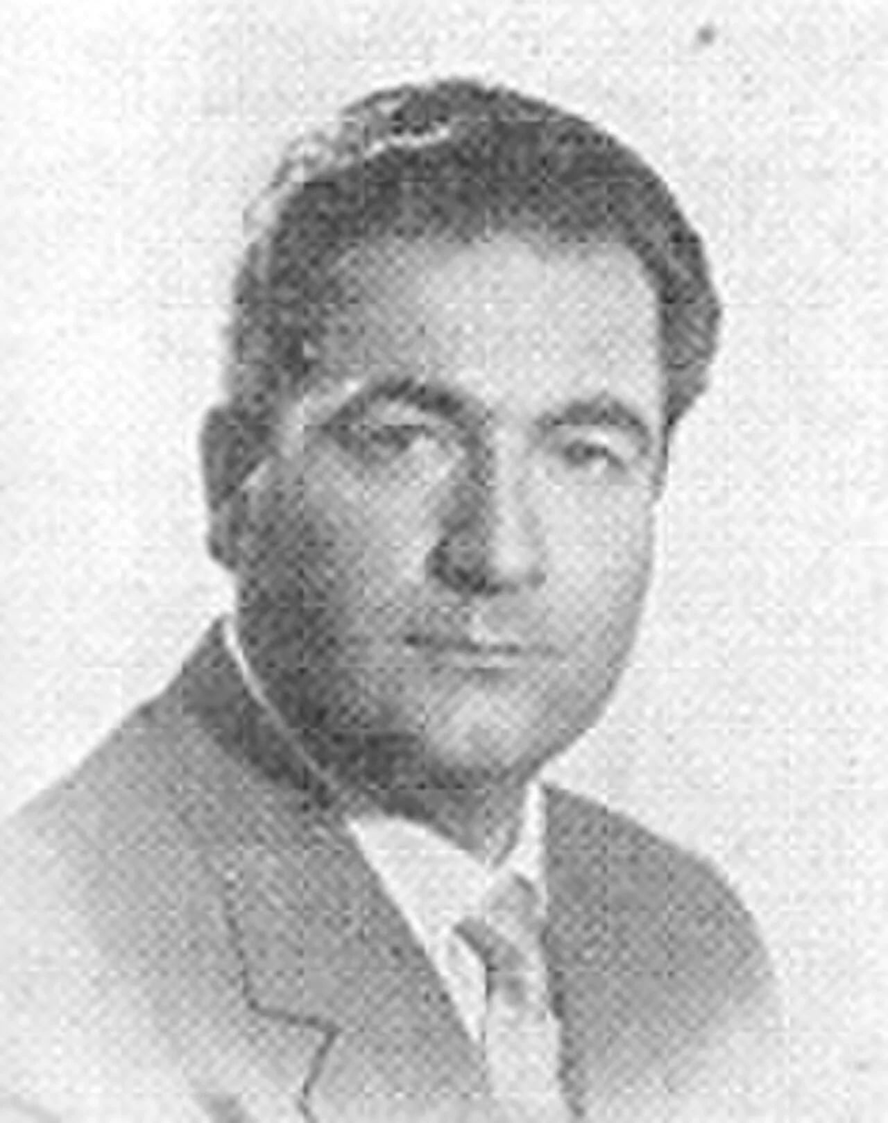 Porträt von Anselmo Pucci (1923–1998) – Gedenkseite