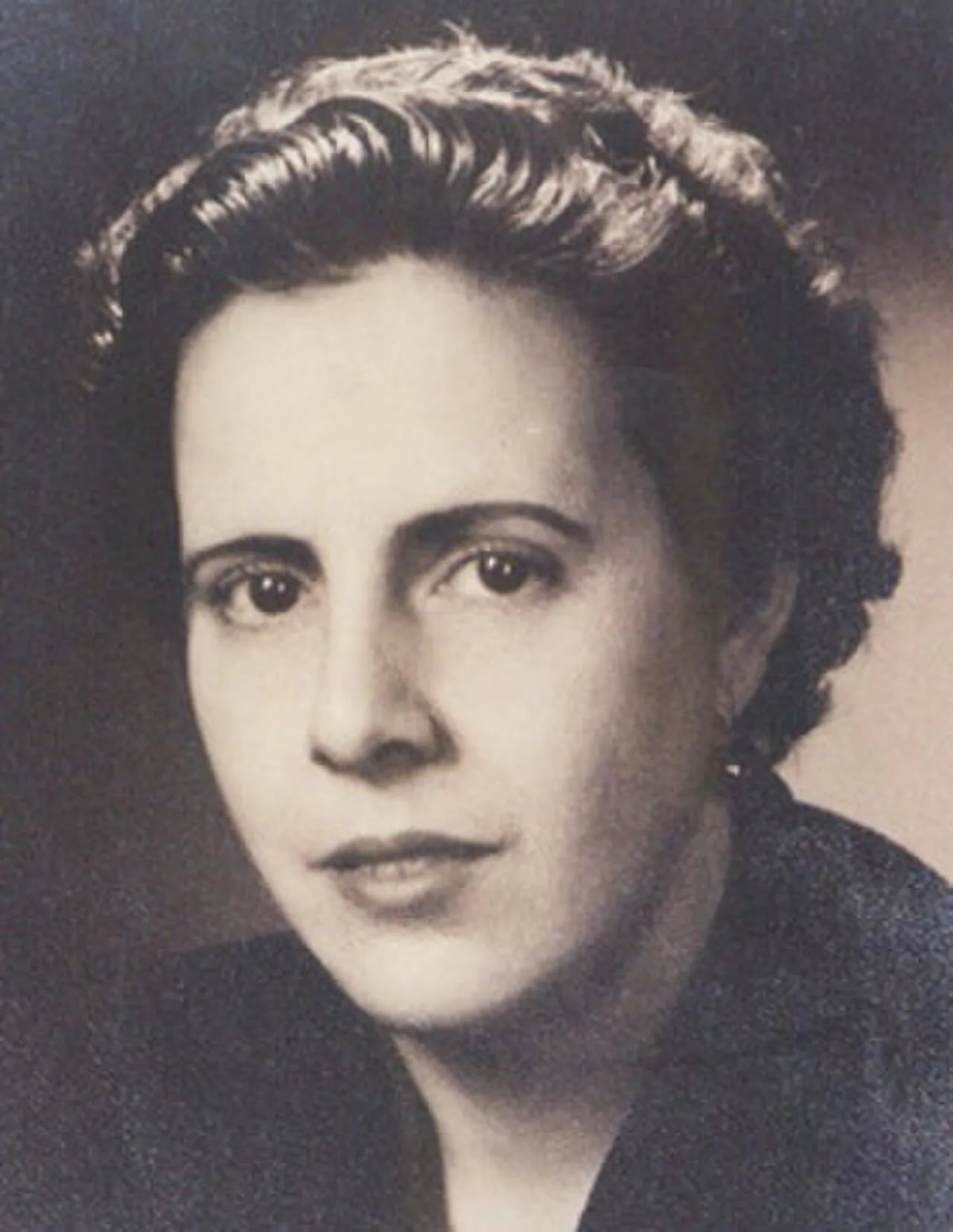 Porträt von Josefa Emilia Sabor (1916–2012) – Gedenkseite