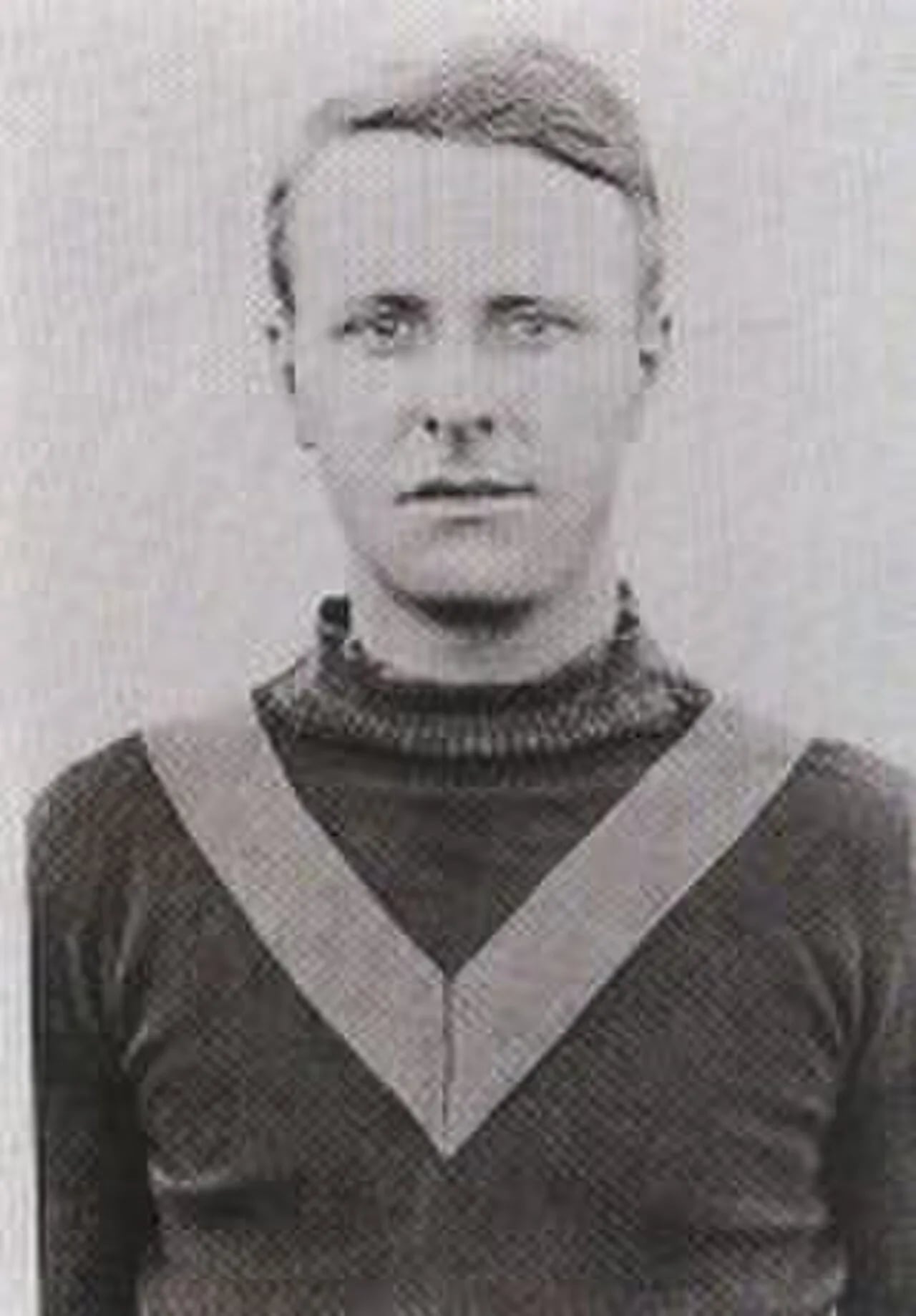 Porträt von Charlie Lilley (1892–1982) – Gedenkseite