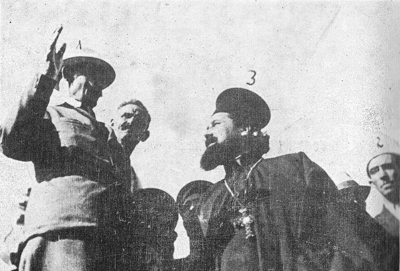 Porträt von Stefan of Glavinitsa (1904–1970) – Gedenkseite