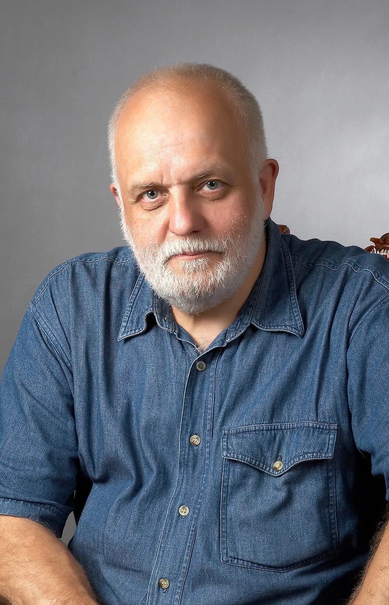 Portrait of Nikolaj Petrovič Besčastnov (1951–2021) – memorial page