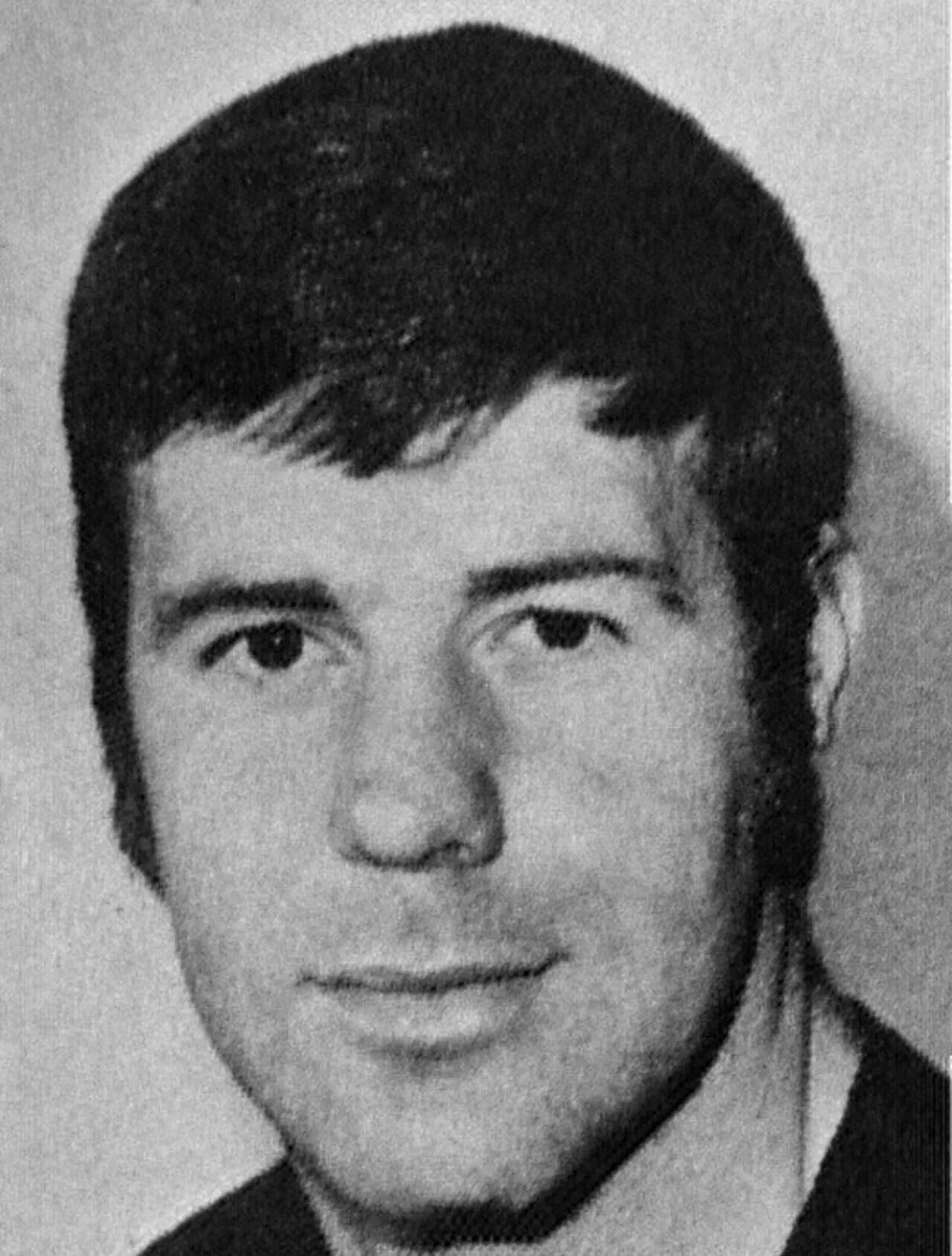 Porträt von Lars-Erik Sjöberg (1944–1987) – Gedenkseite